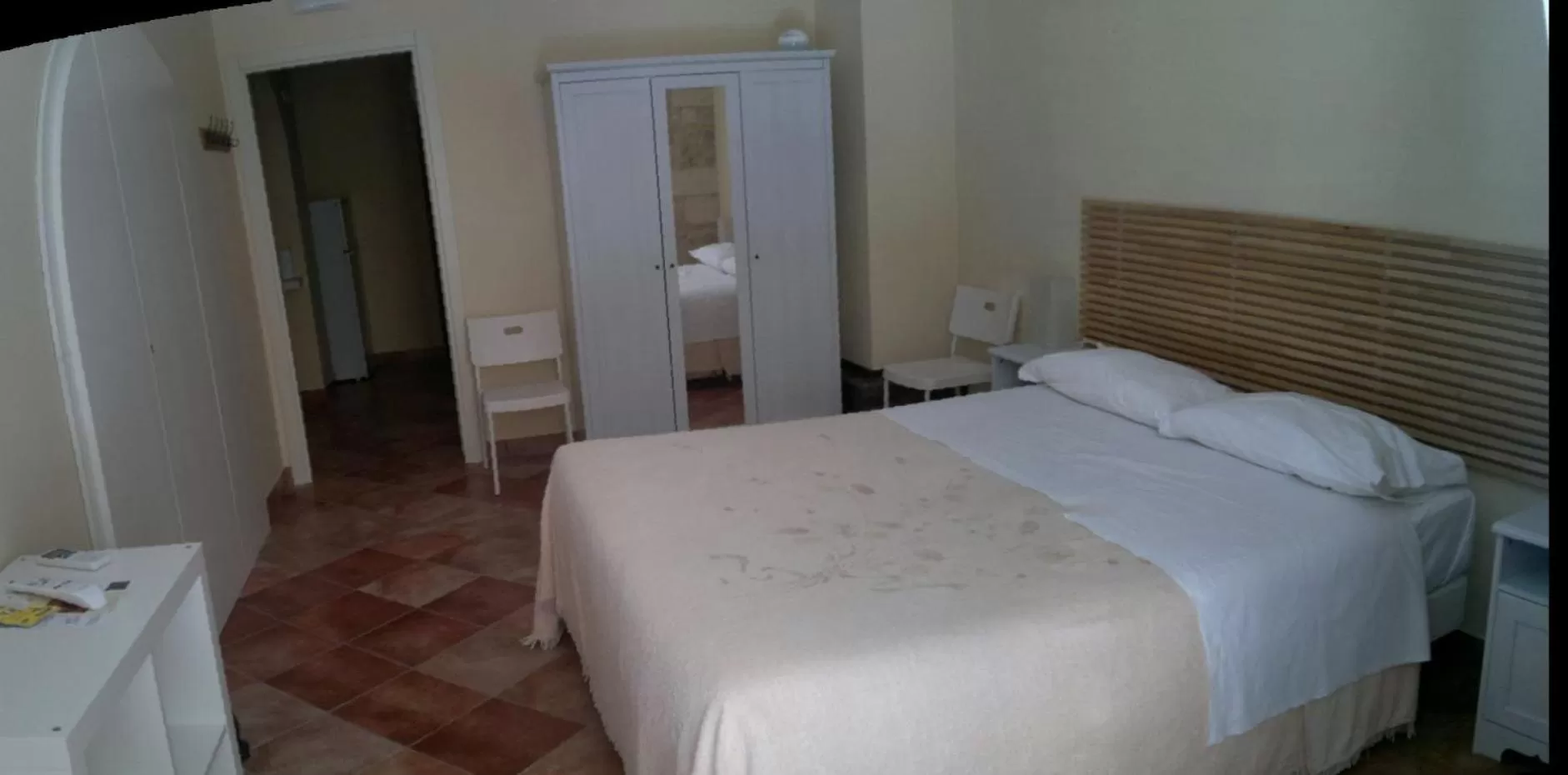 Classic Triple Room in Iblea Paradise