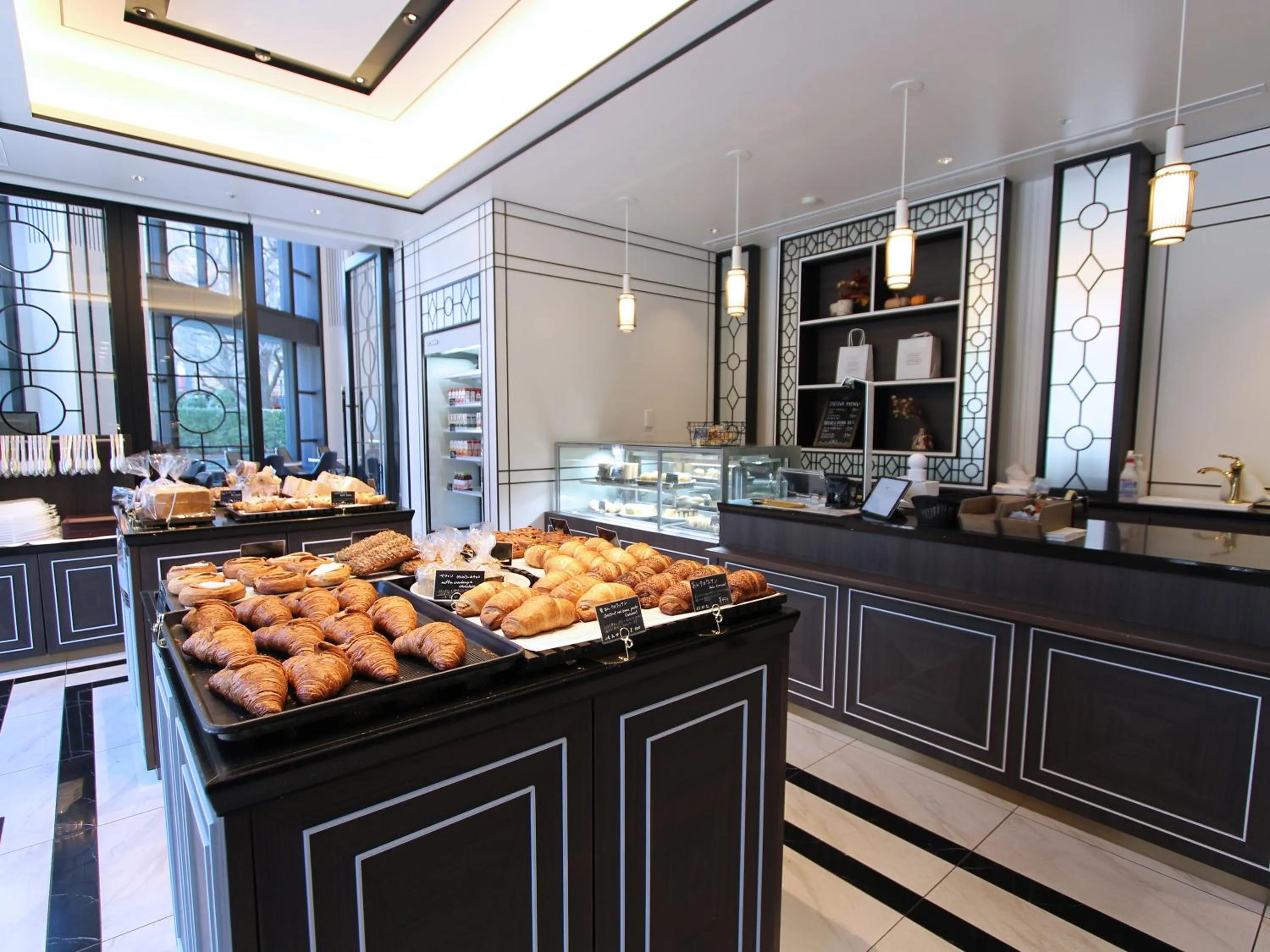 Breakfast in KOKO HOTEL Premier Nihonbashi Hamacho