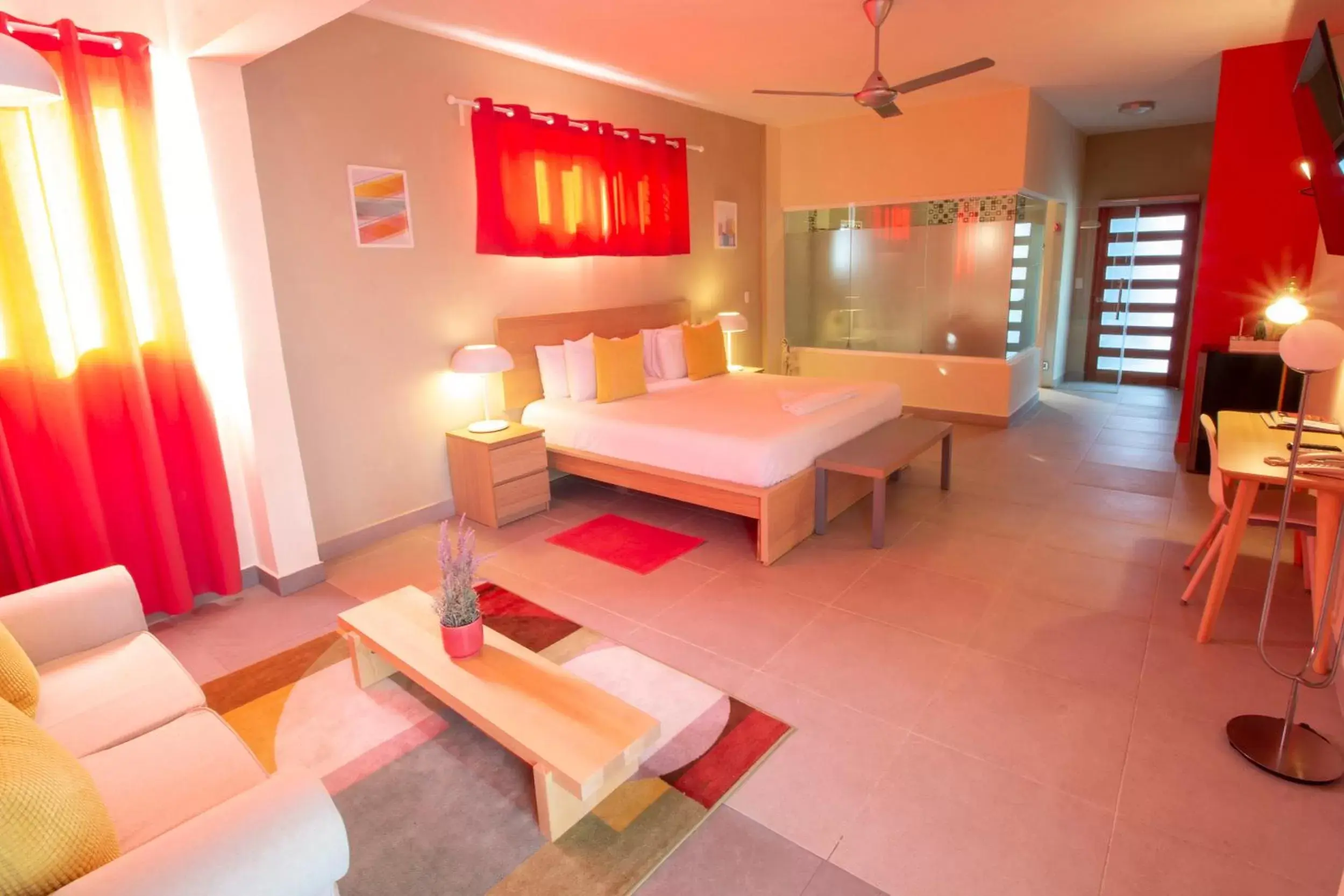 Junior Suite in Casa Valeria Boutique Hotel Junior Suite in Casa Valeria Boutique Hotel