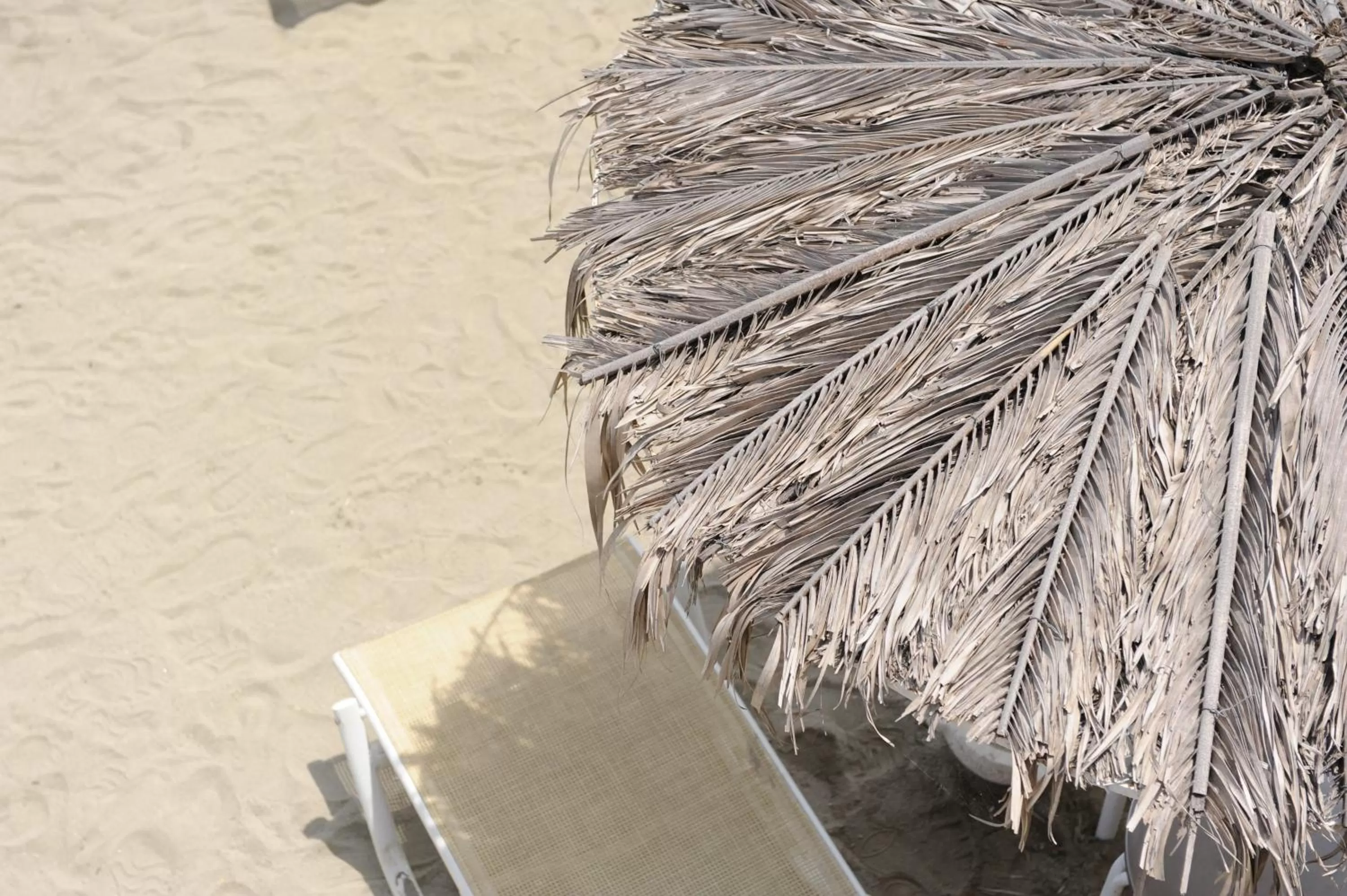 Beach in King Saron Hotel Resort