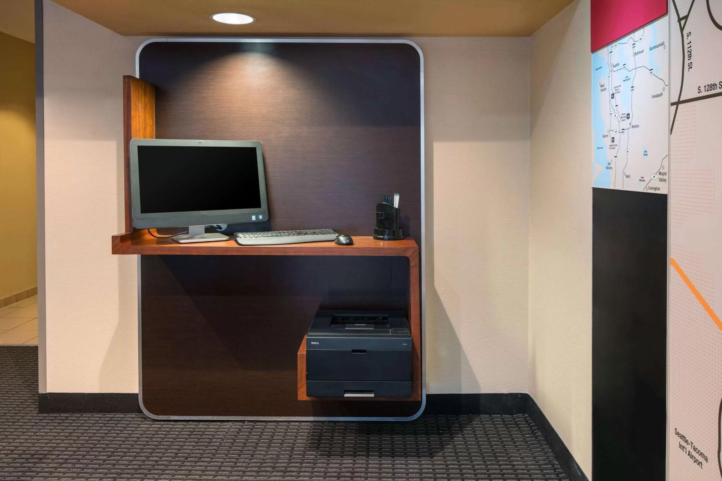 Business facilities in Sonesta Simply Suites Seattle Renton