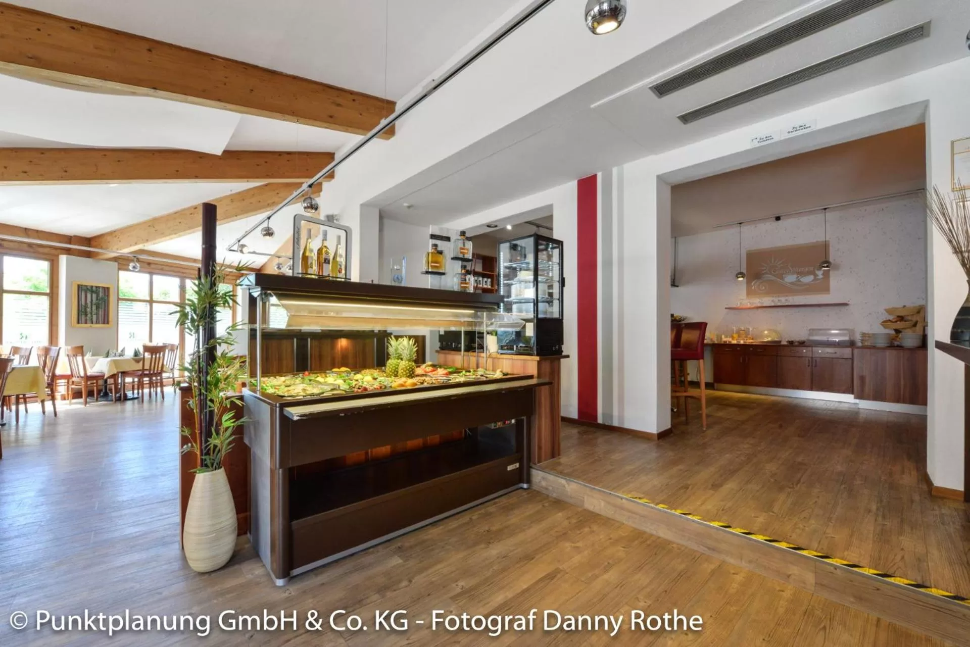 Lounge or bar in Hotel-Renner