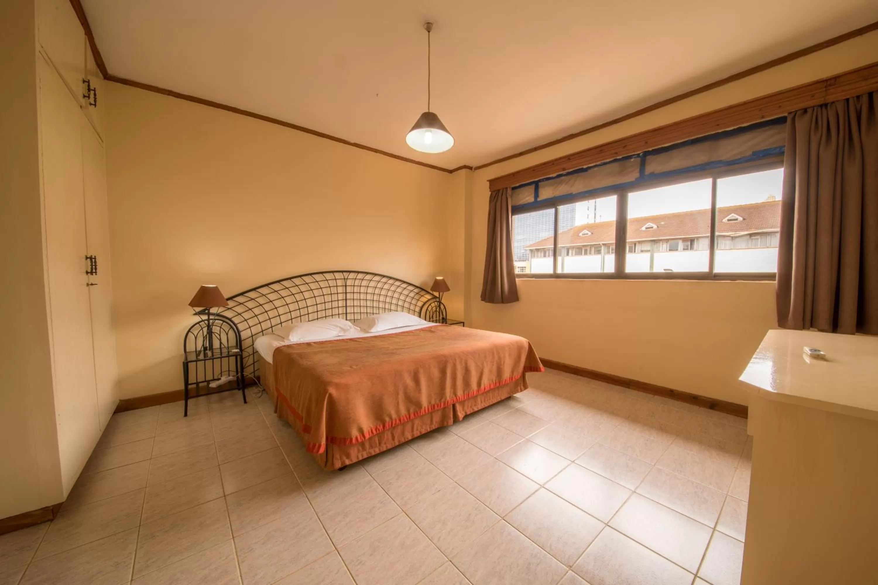 Bedroom in Speke Hotel 1996 Ltd