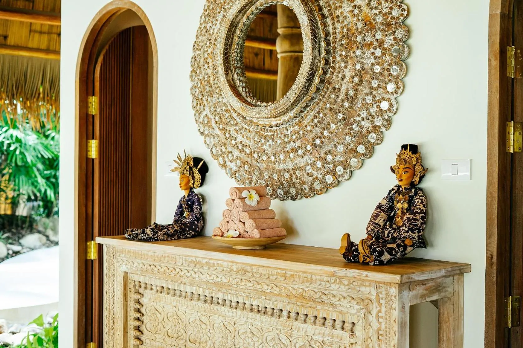 Public Bath in Zazen Boutique Resort & Spa