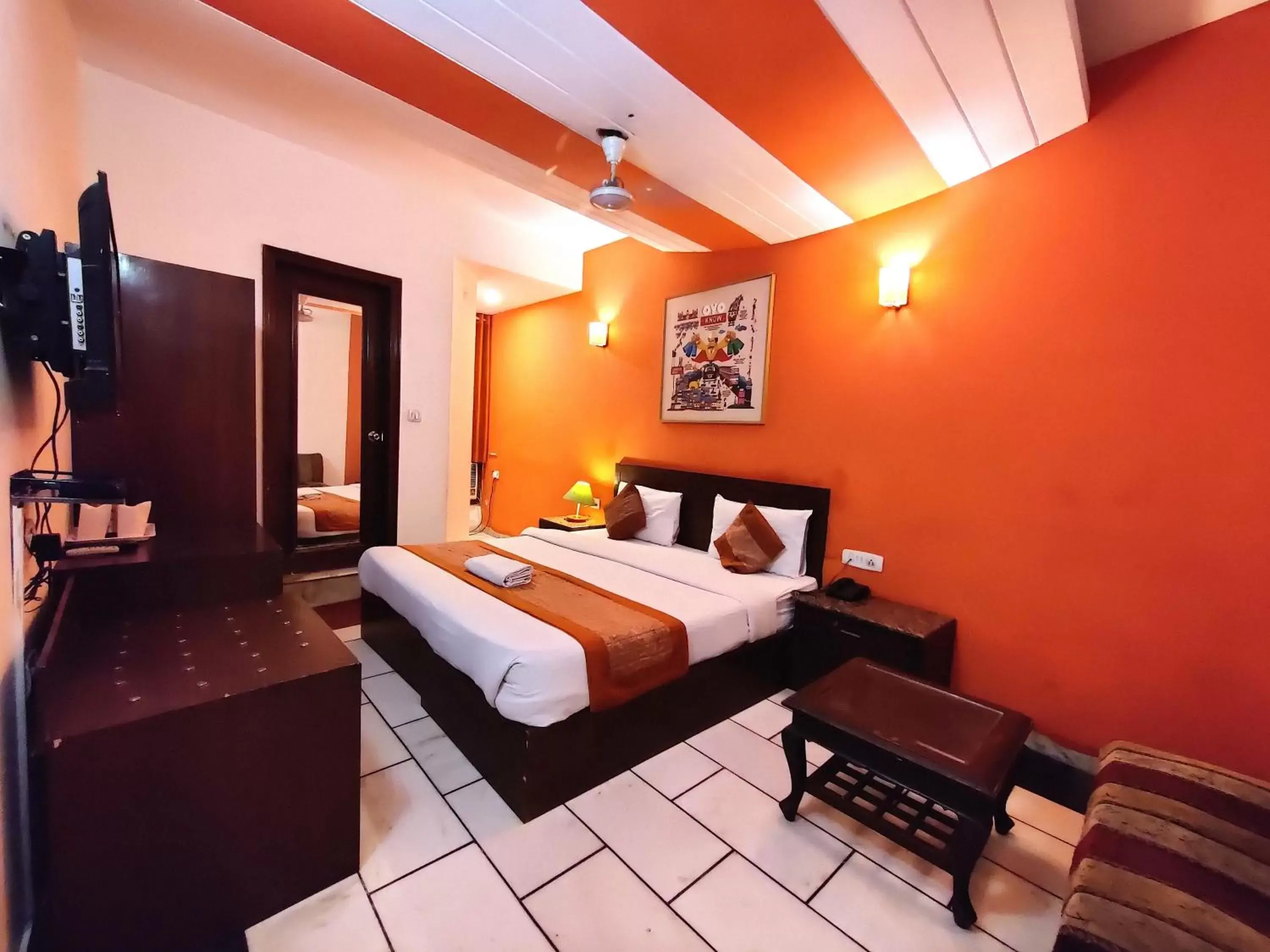 Budget Double or Twin Room in Hotel Unistar Budget Double or Twin Room in Hotel Unistar