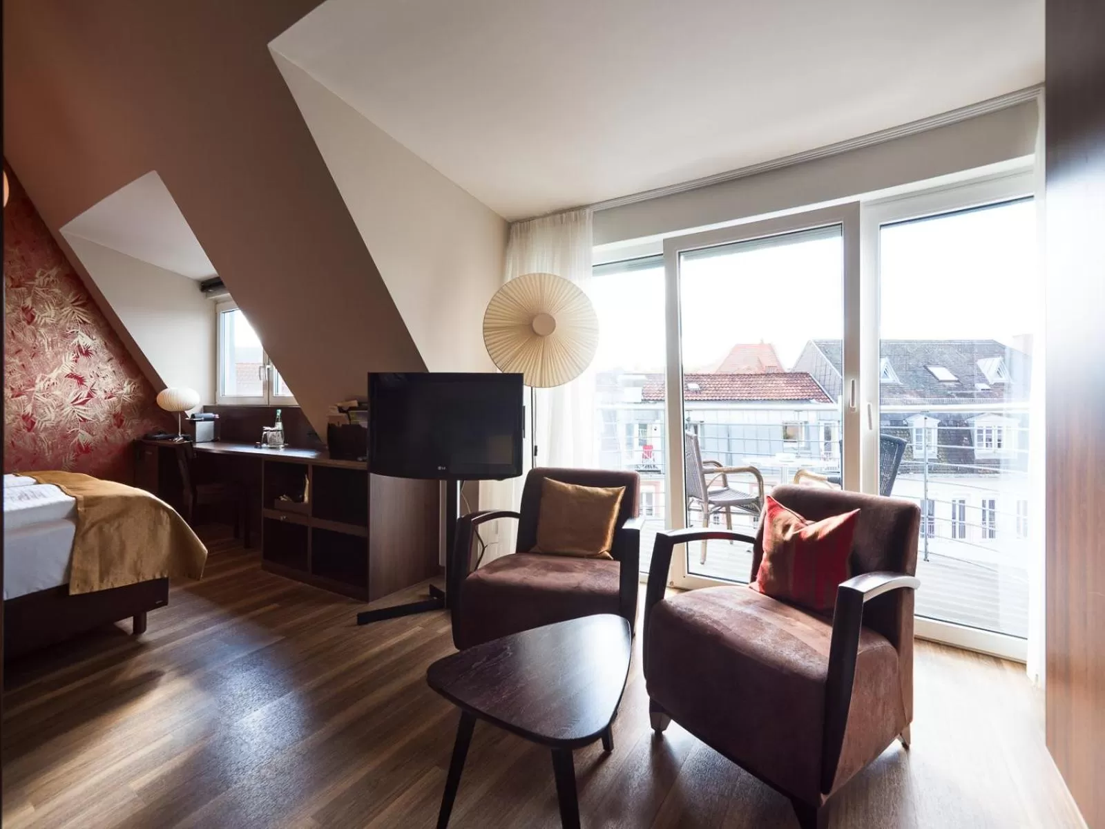 Seating Area in Domaine Leidinger