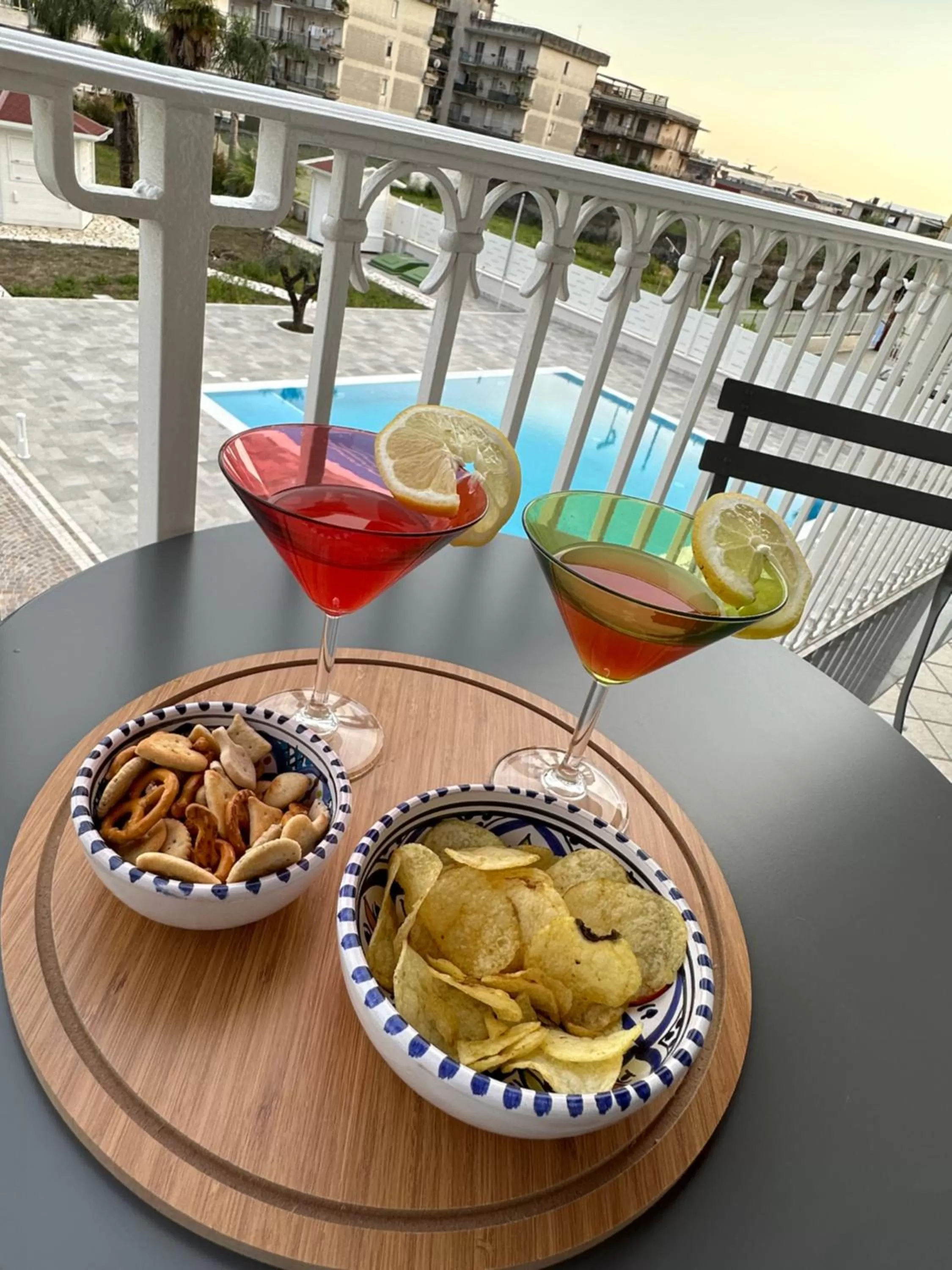 View (from property/room) in Rosy's House