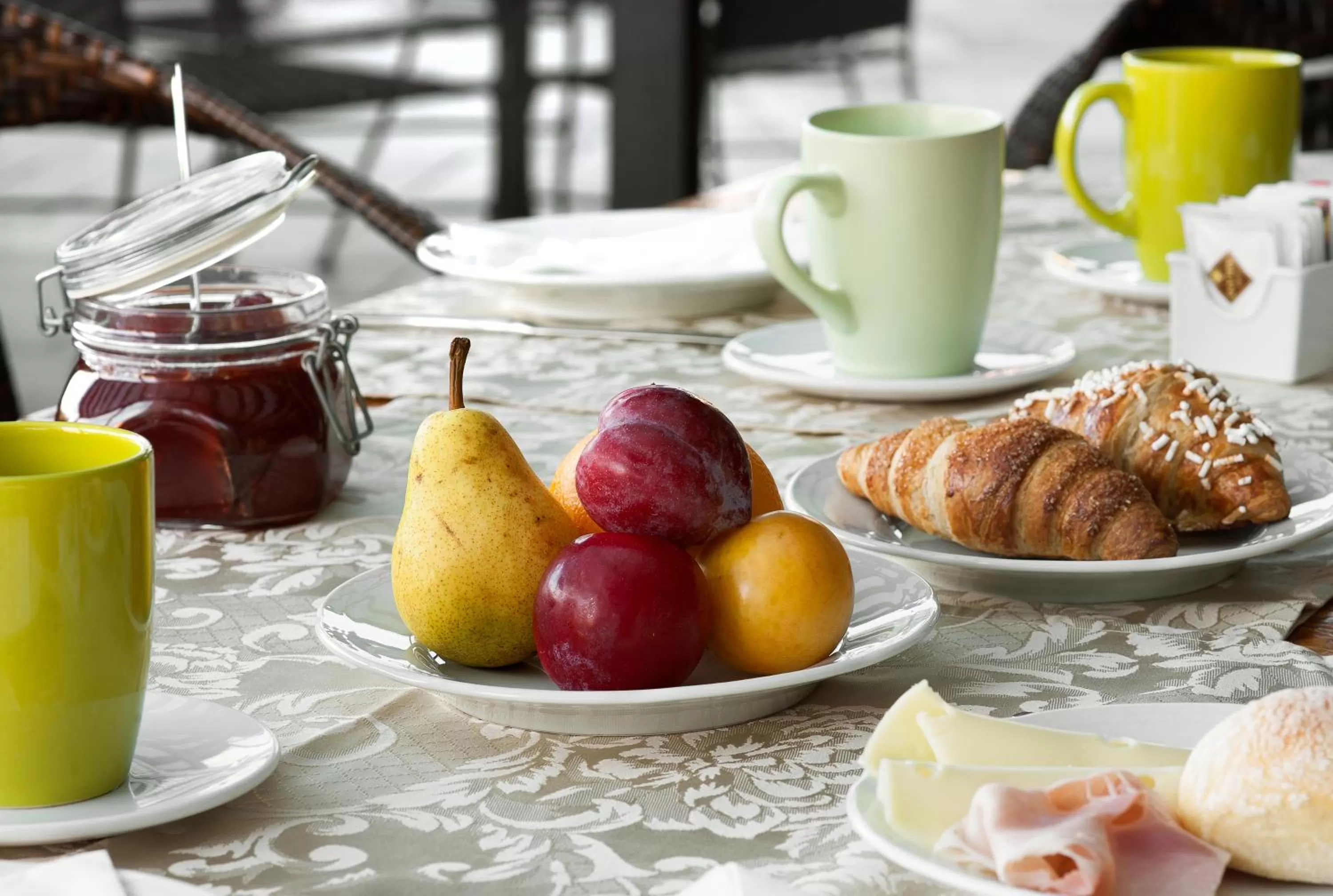 Lounge or bar in Hotel Leonardo da Vinci