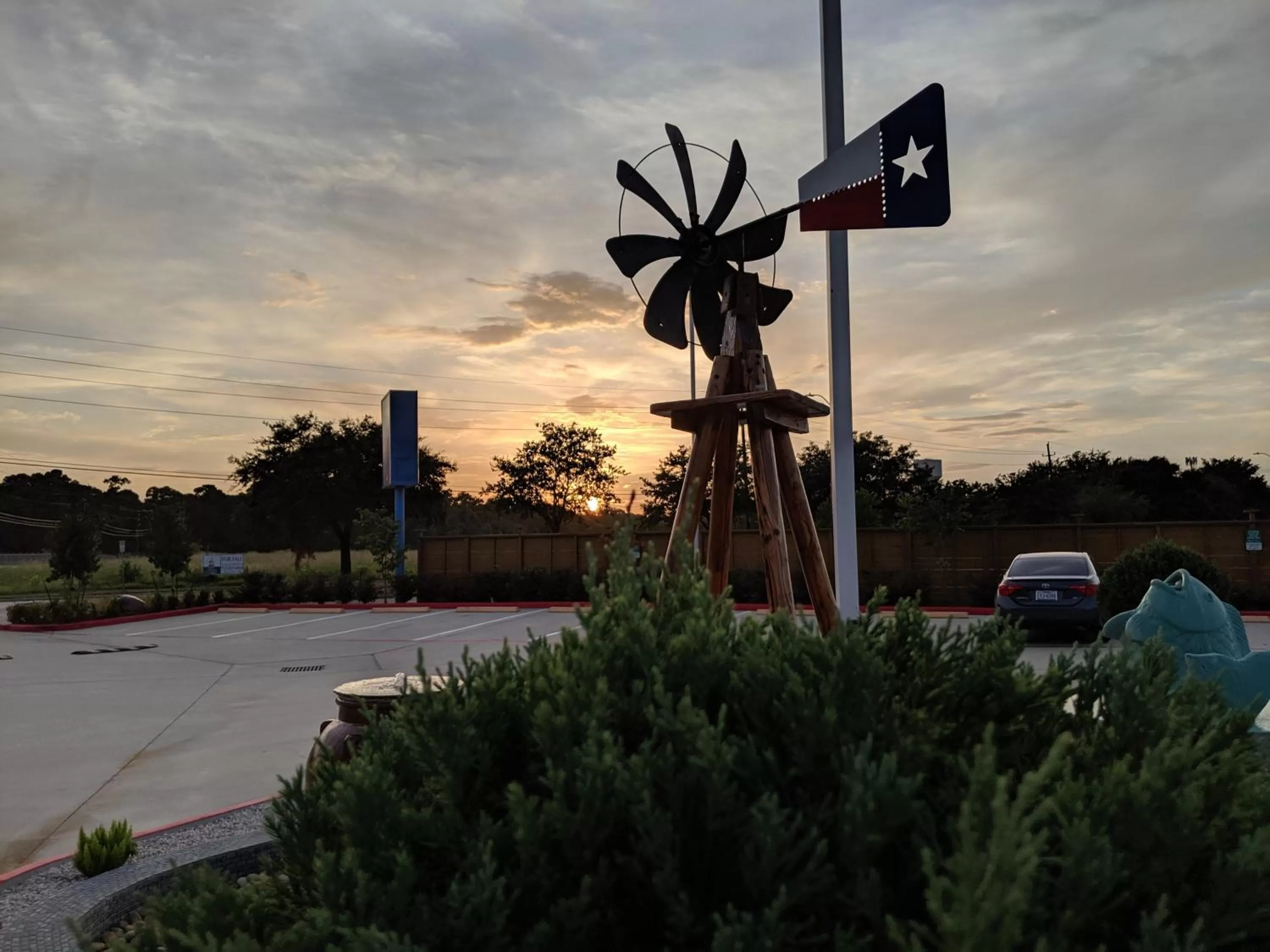 Motel 6-Houston, TX - North