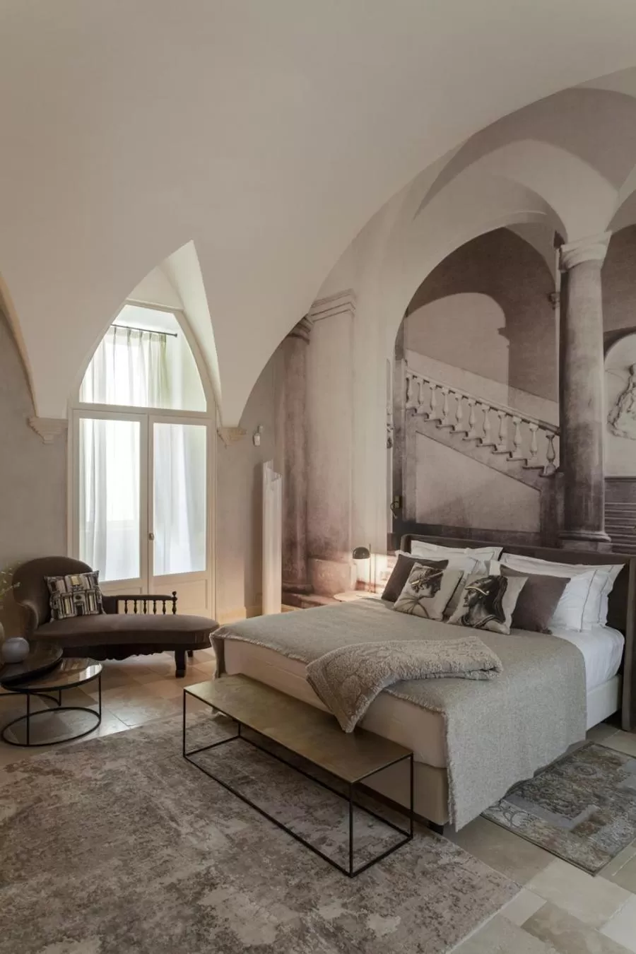 Shower, Seating Area in Palazzo Maresgallo Suites & SPA