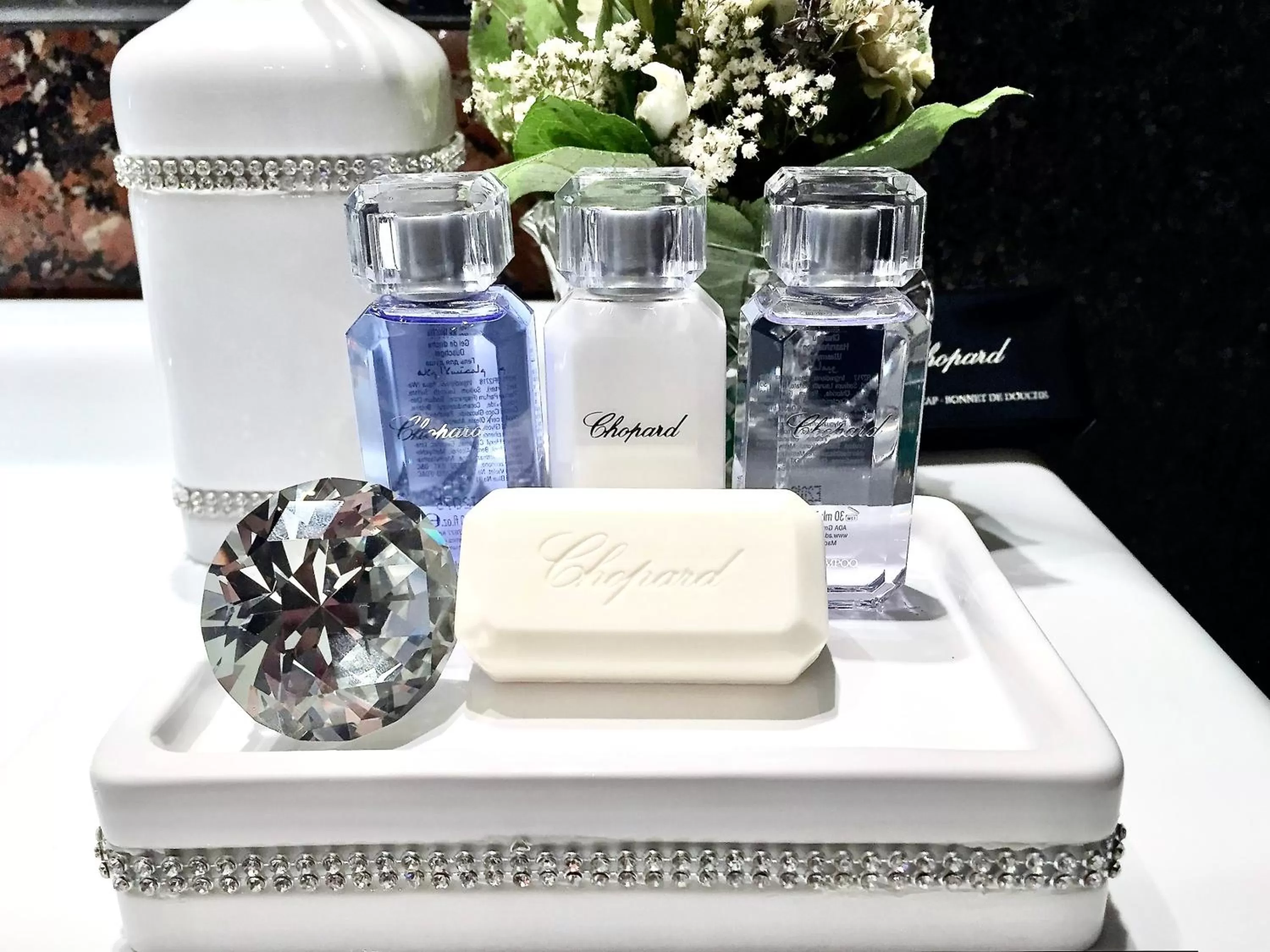 Bathroom in Luxury Suites & Apartments MONDRIAN Old Town