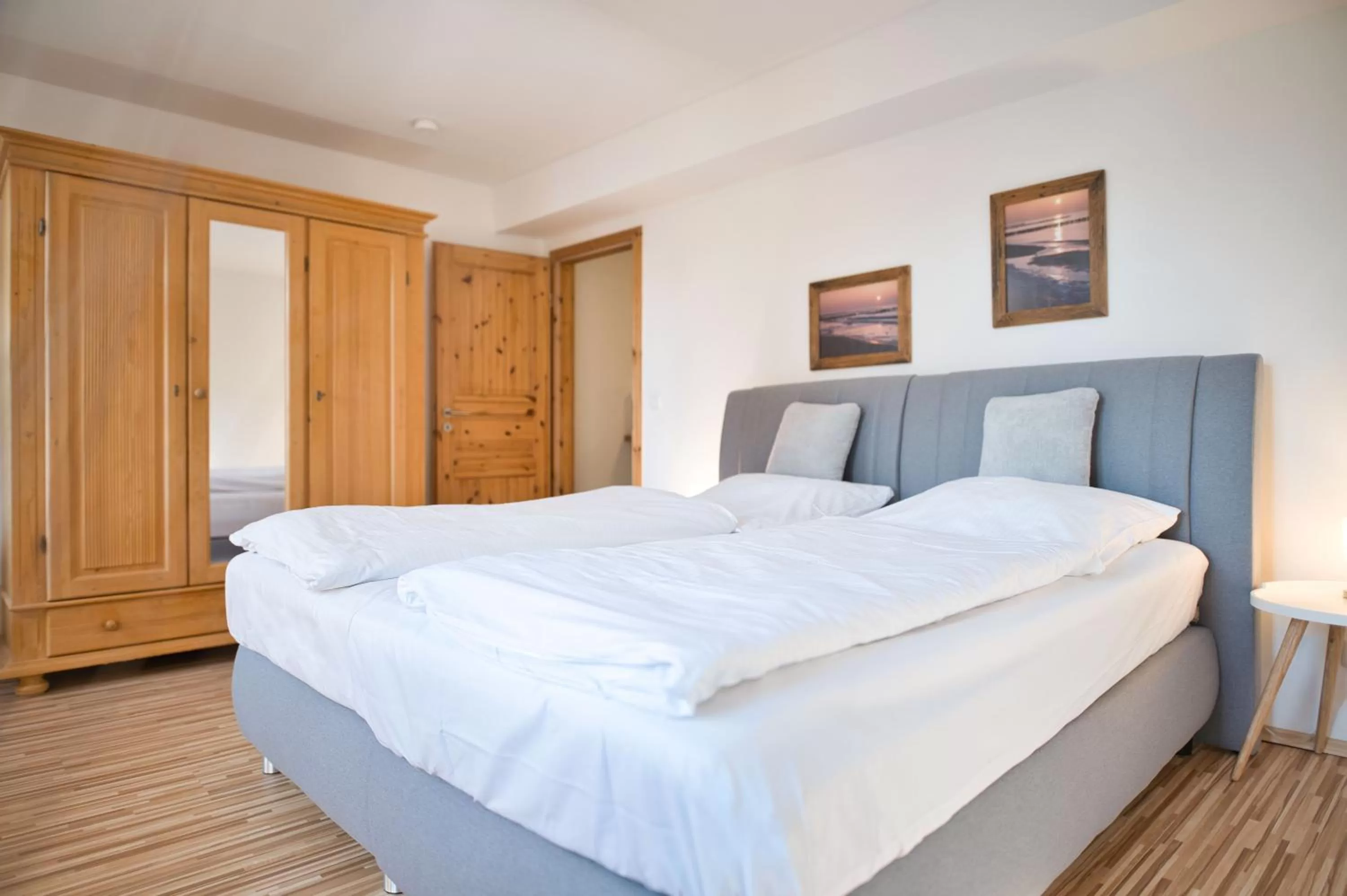 Bed in Zum Goldenen Anker