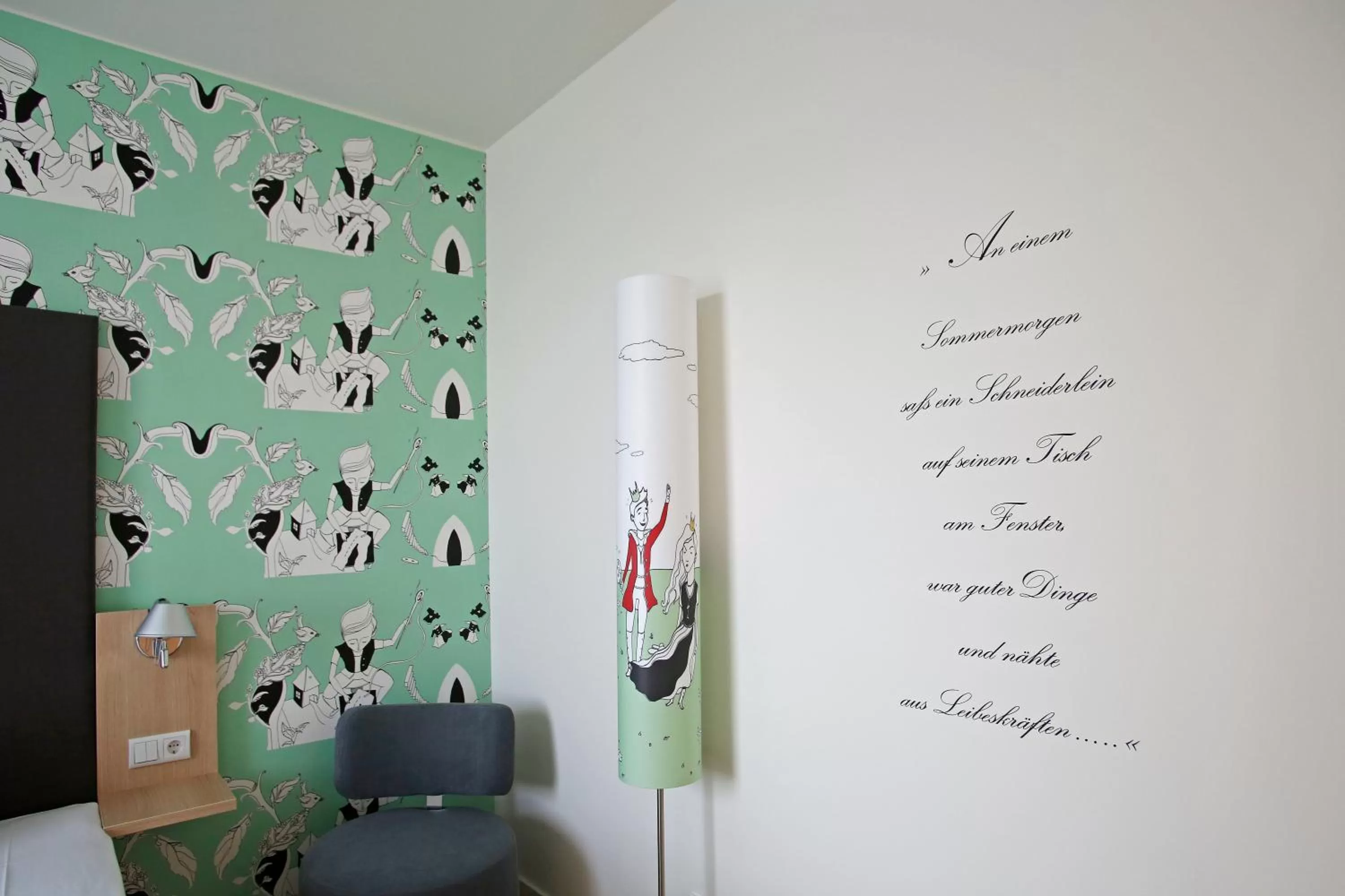 Bathroom in Grimm´s Berlin Potsdam