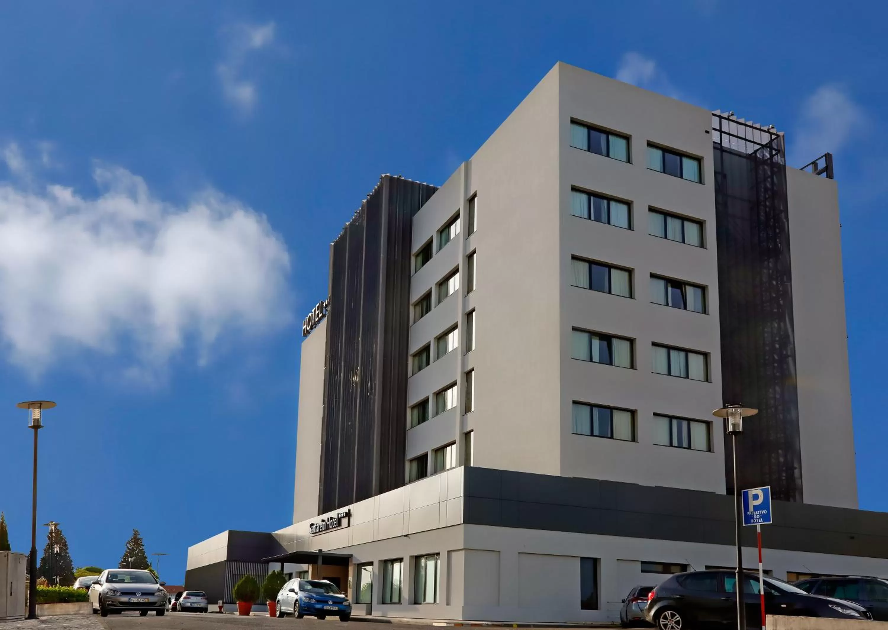 Property building in Verdi Santarém