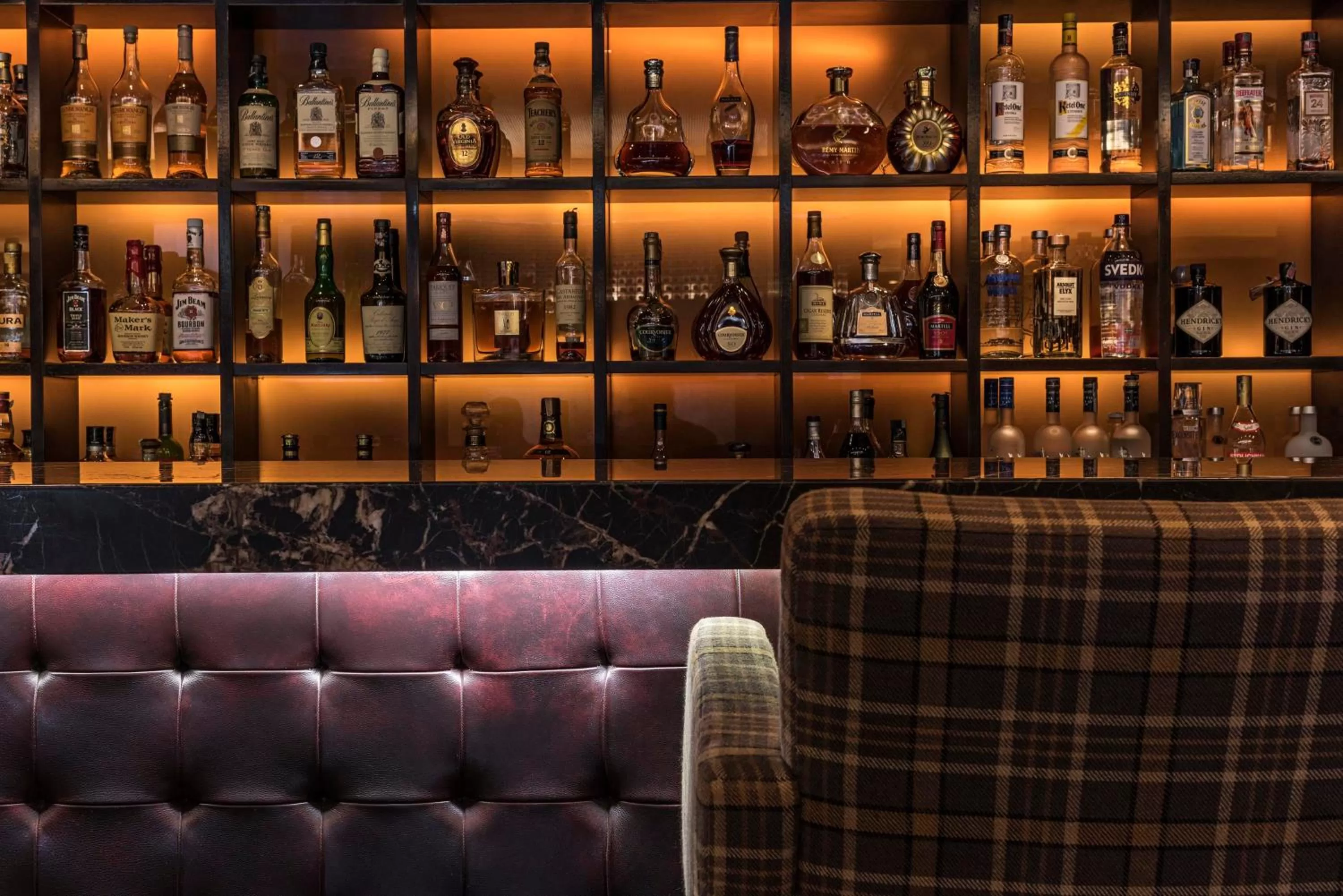 Lounge or bar in Hotel Fasano Sao Paulo