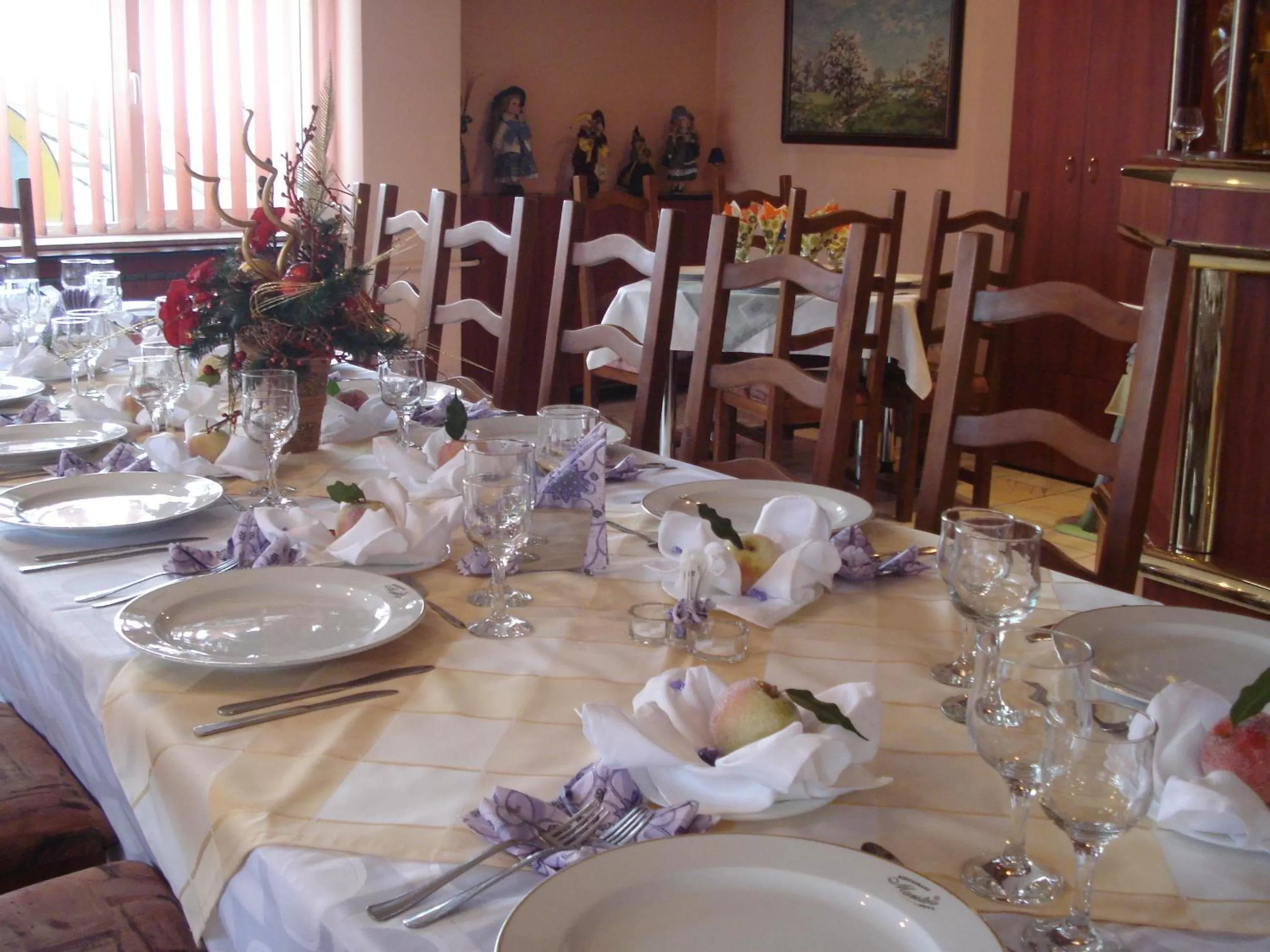 Restaurant/Places to Eat in Motel Maestro