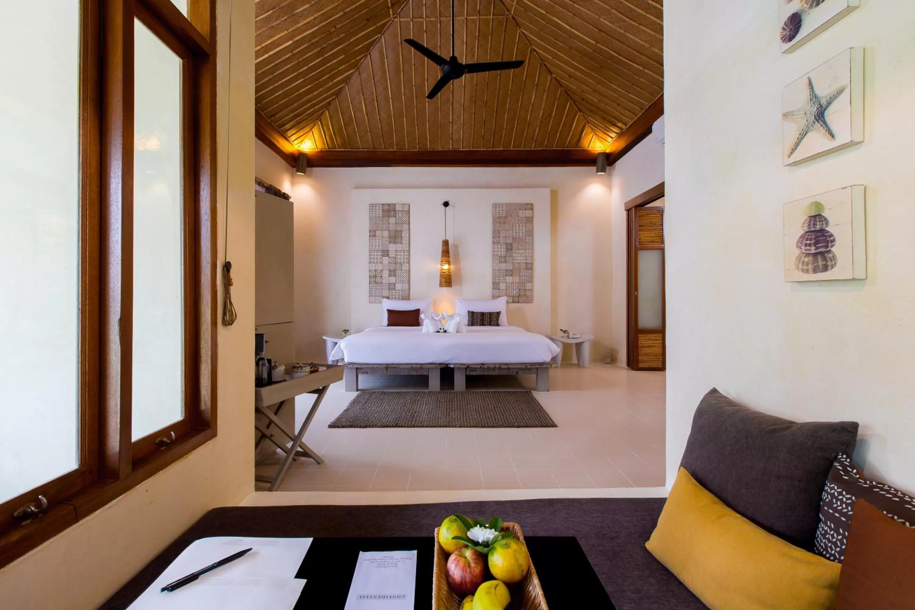 Bed in Bangsak Village - Adults Only - SHA Extra Plus