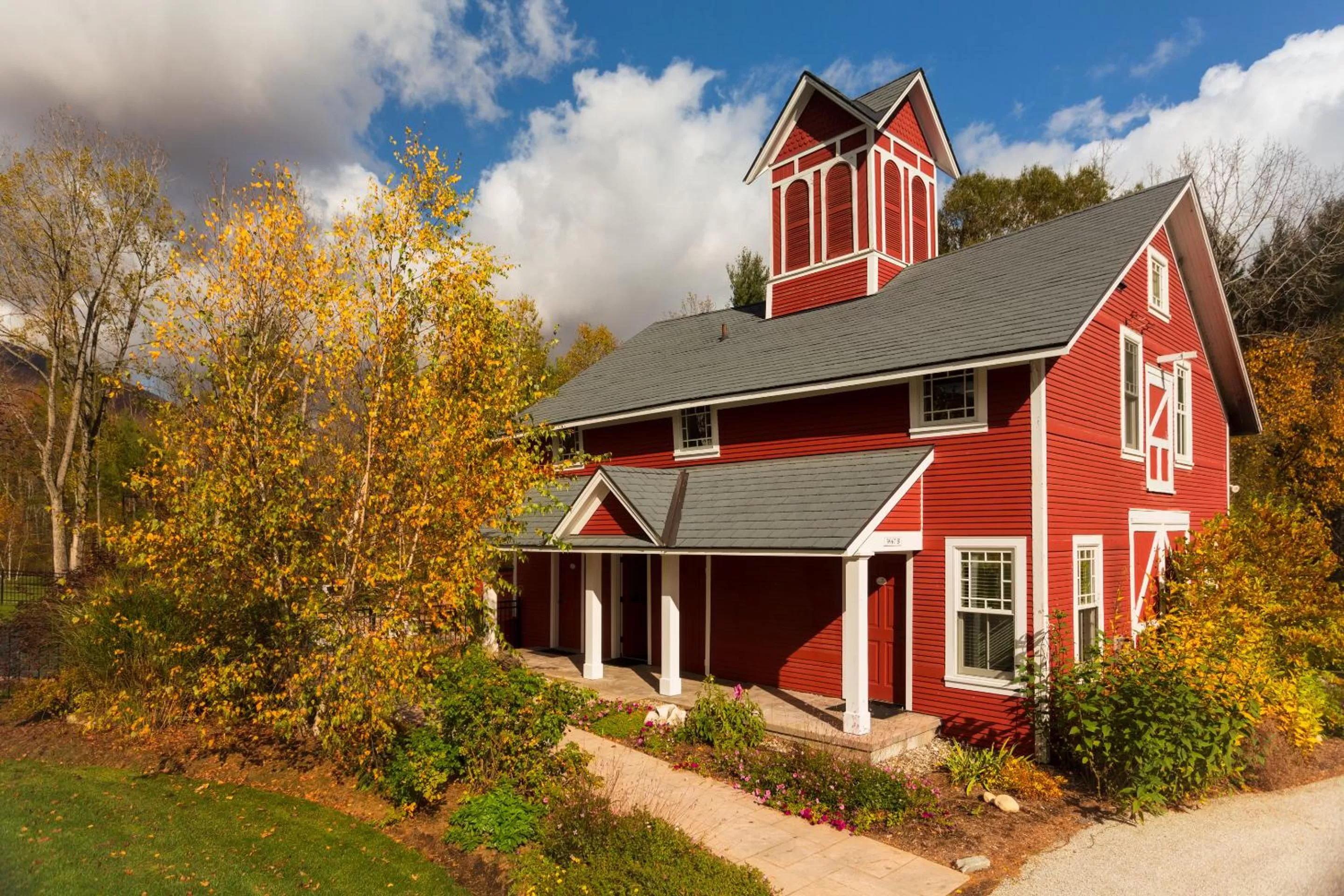 Property building in The Inn at Manchester