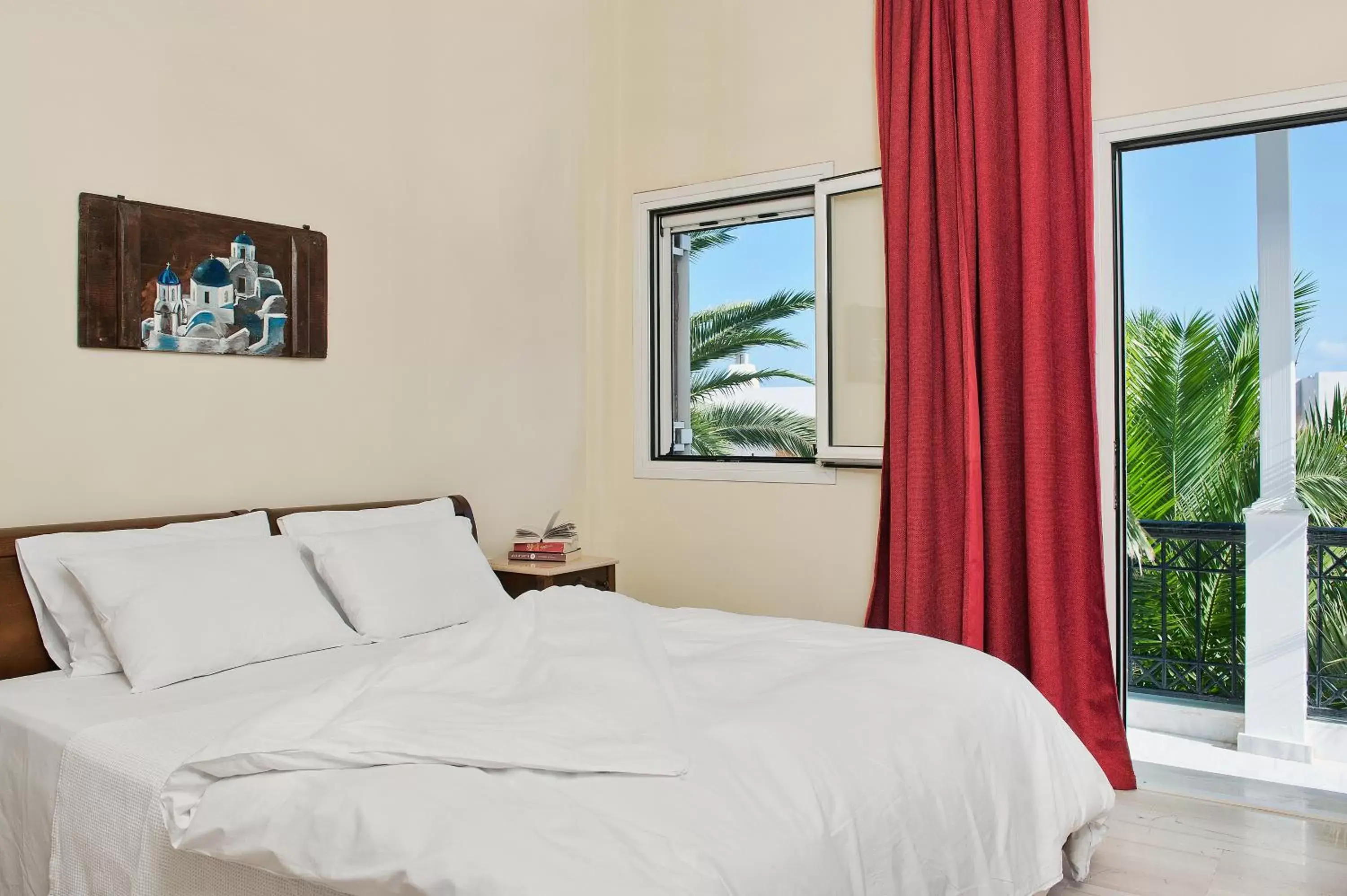 Double Room in Galatia Villas Double Room in Galatia Villas