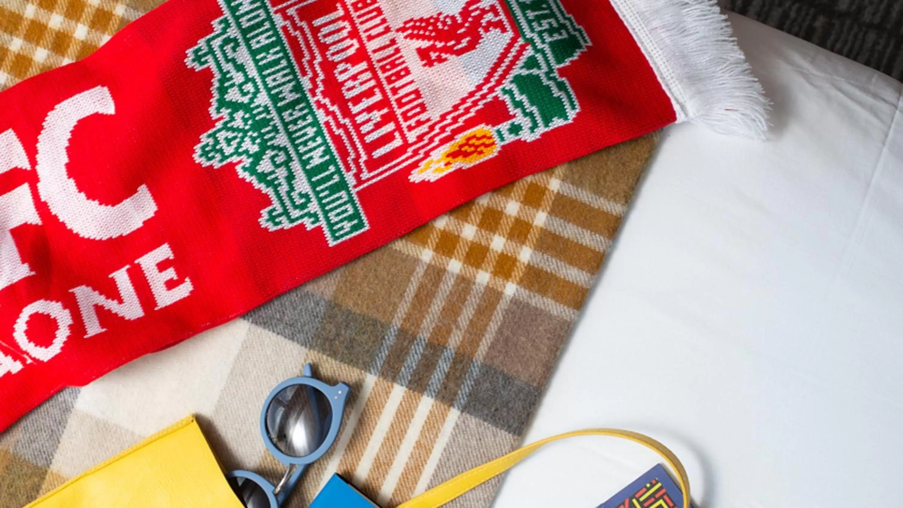 Photo of the whole room in Staybridge Suites Liverpool by IHG