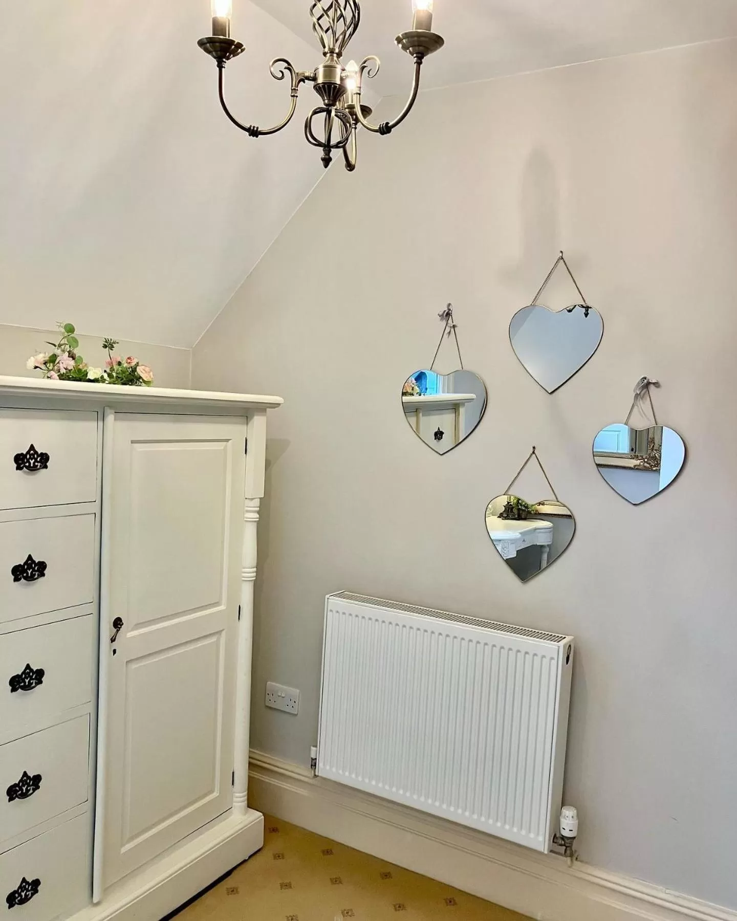 wardrobe in Storrs Gate House