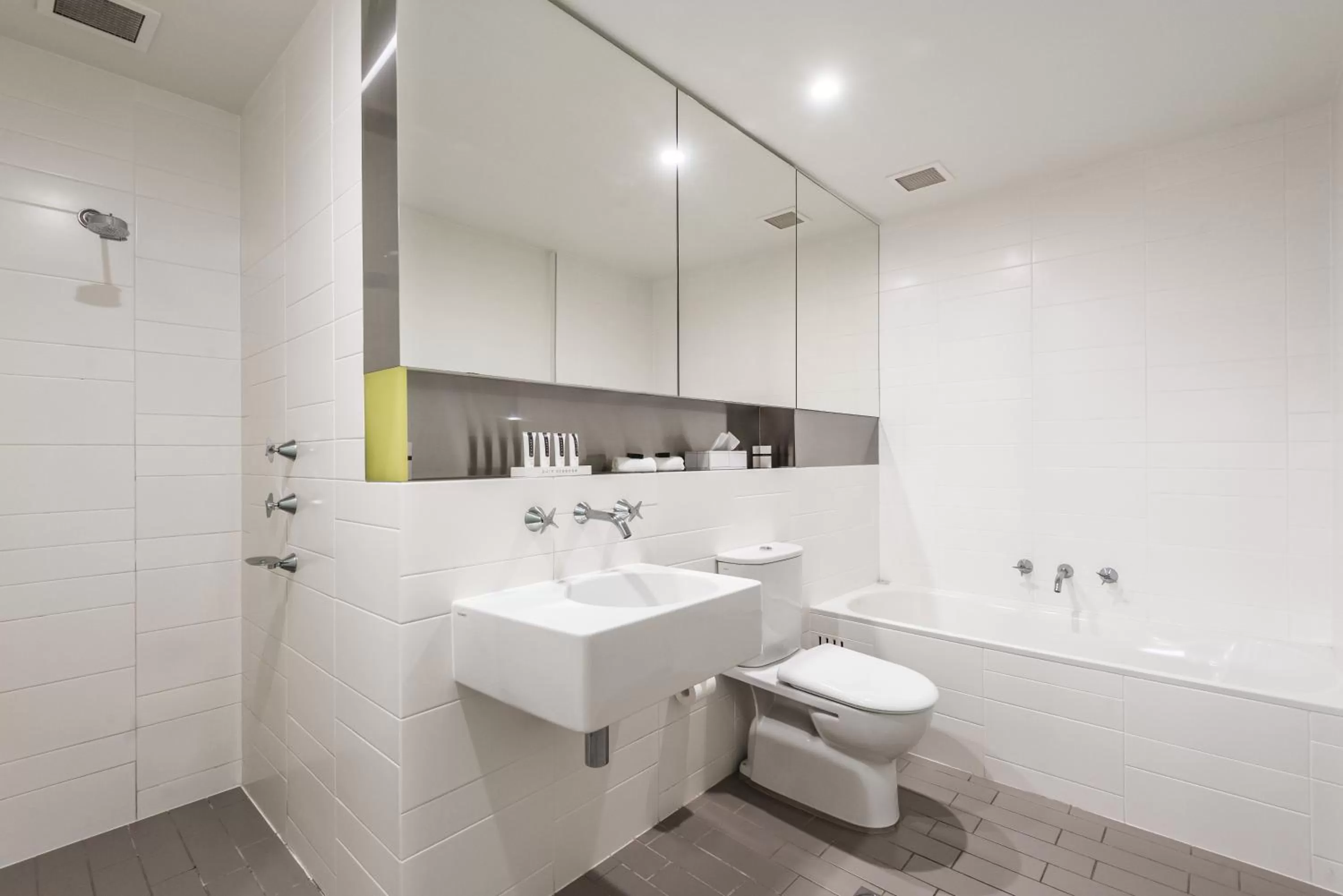 Bathroom in Coast Resort Merimbula