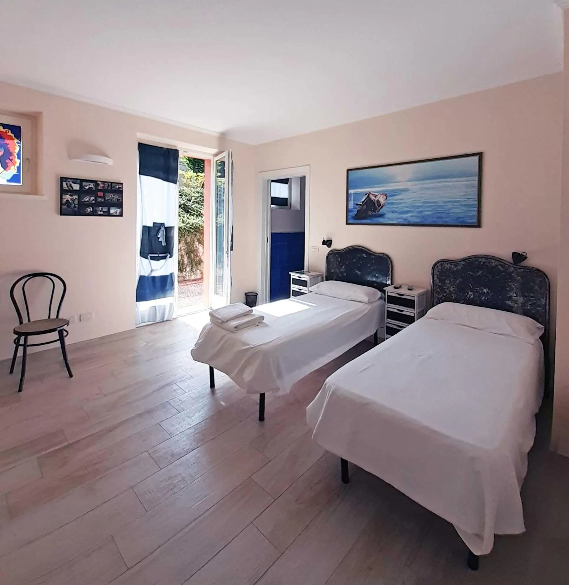 Bed in Borgo alla Sorgente