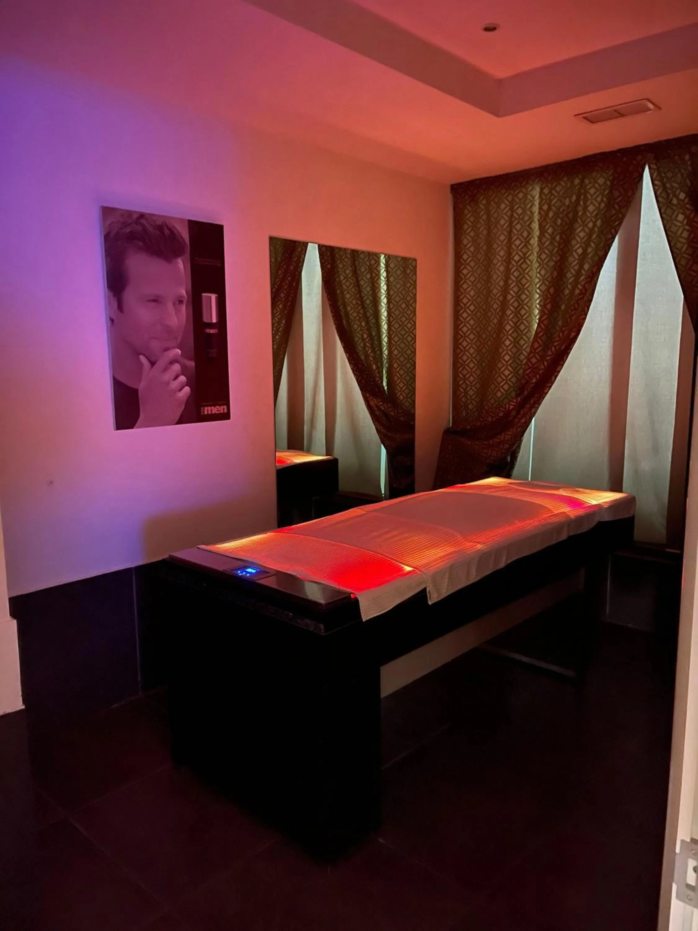 Spa and wellness centre/facilities in Hotel Oasi Wellness & Spa