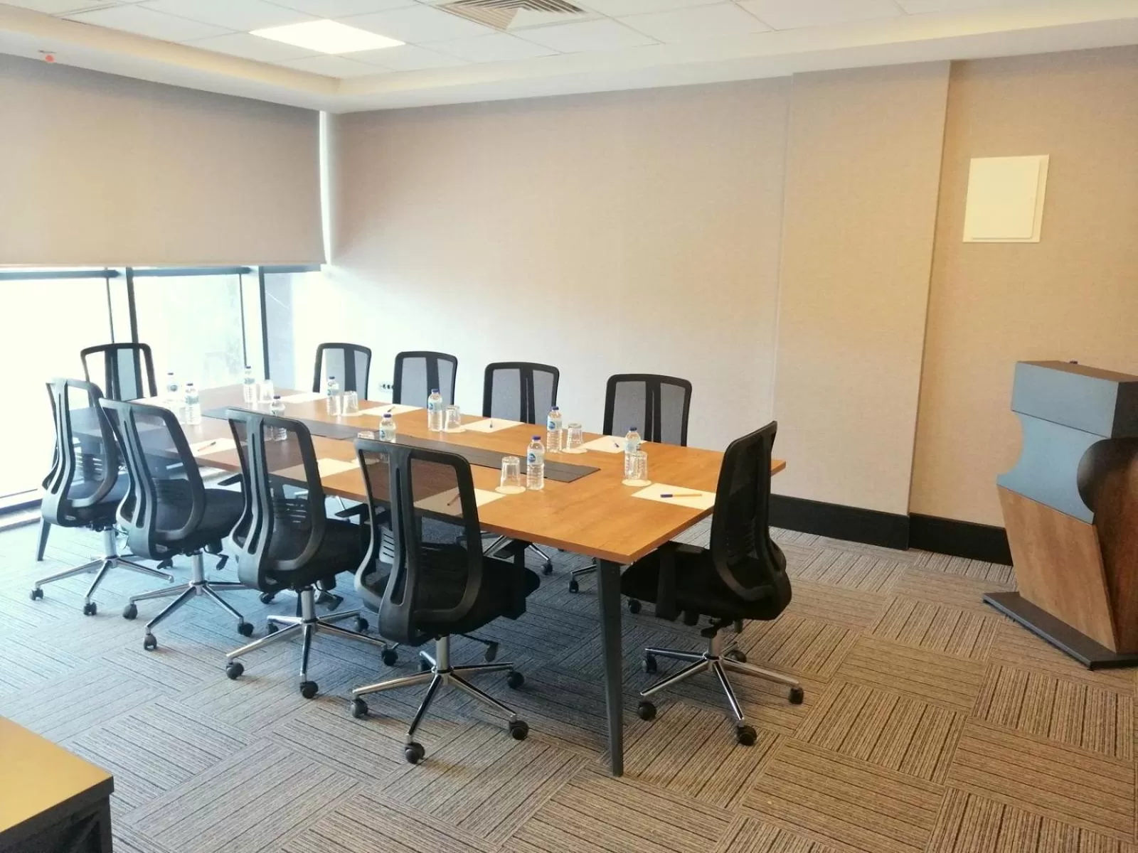 Business facilities in Ramada By Wyndham Tire