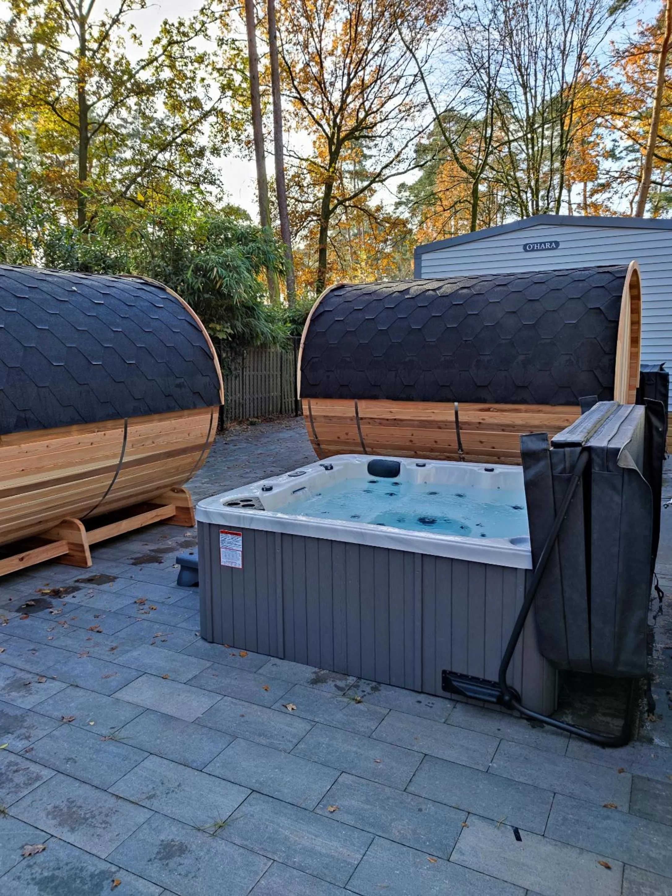 Motel- Bungalow-& Chaletpark de Brenkberg