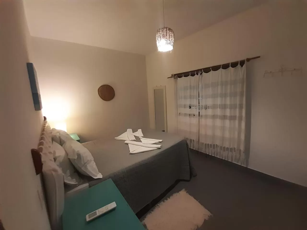 Bedroom, Bed in Pousada Recanto da Praia