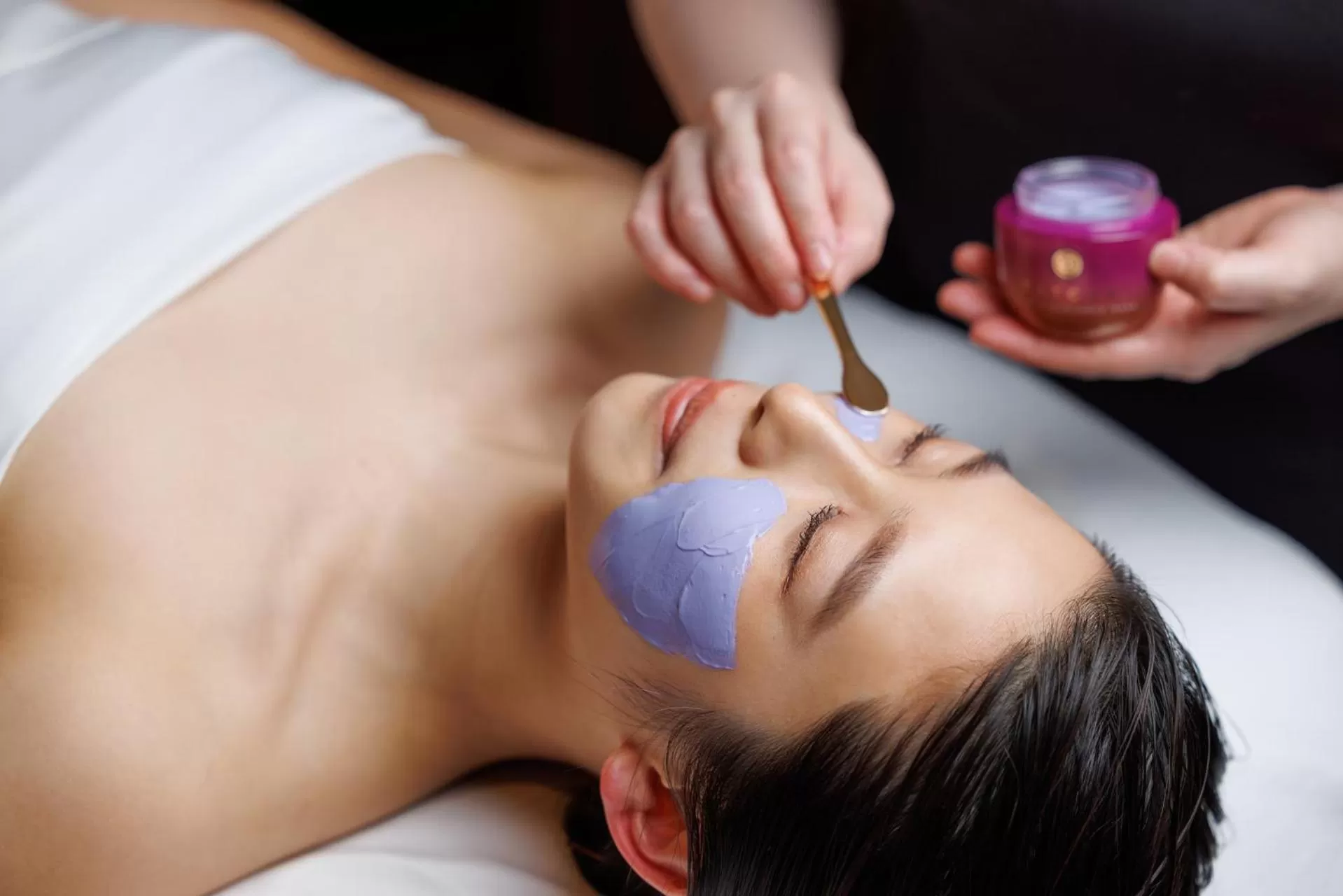 Massage in Four Seasons Hotel Kyoto