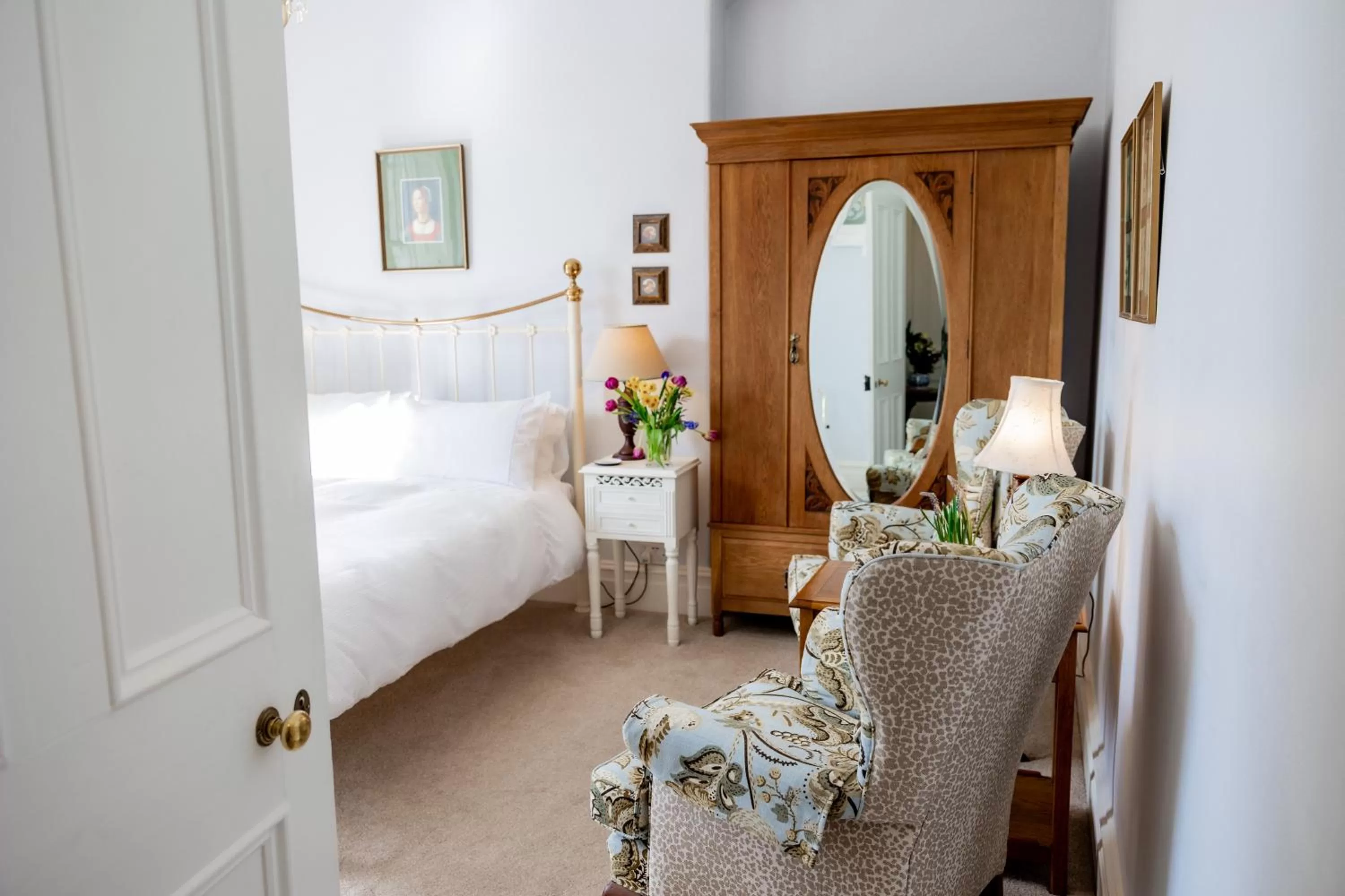 Decorative detail in Newgate House