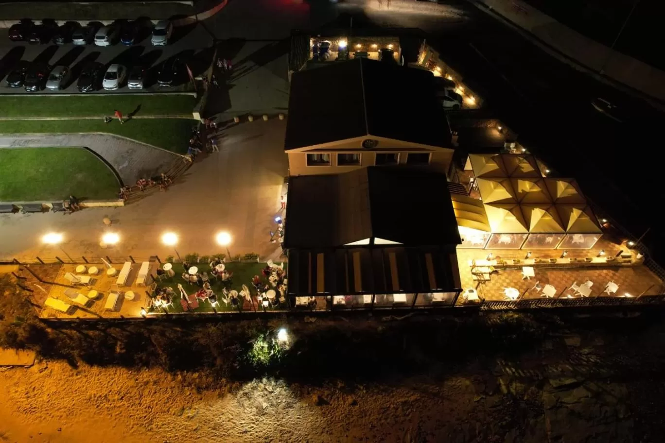 Property building in La Locanda del Mare