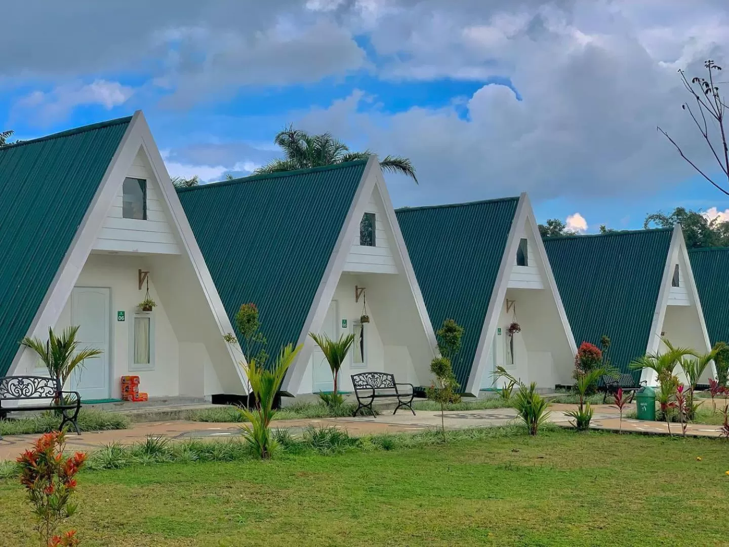 Property building in D'Kaliurang Resort & Convention Yogyakarta