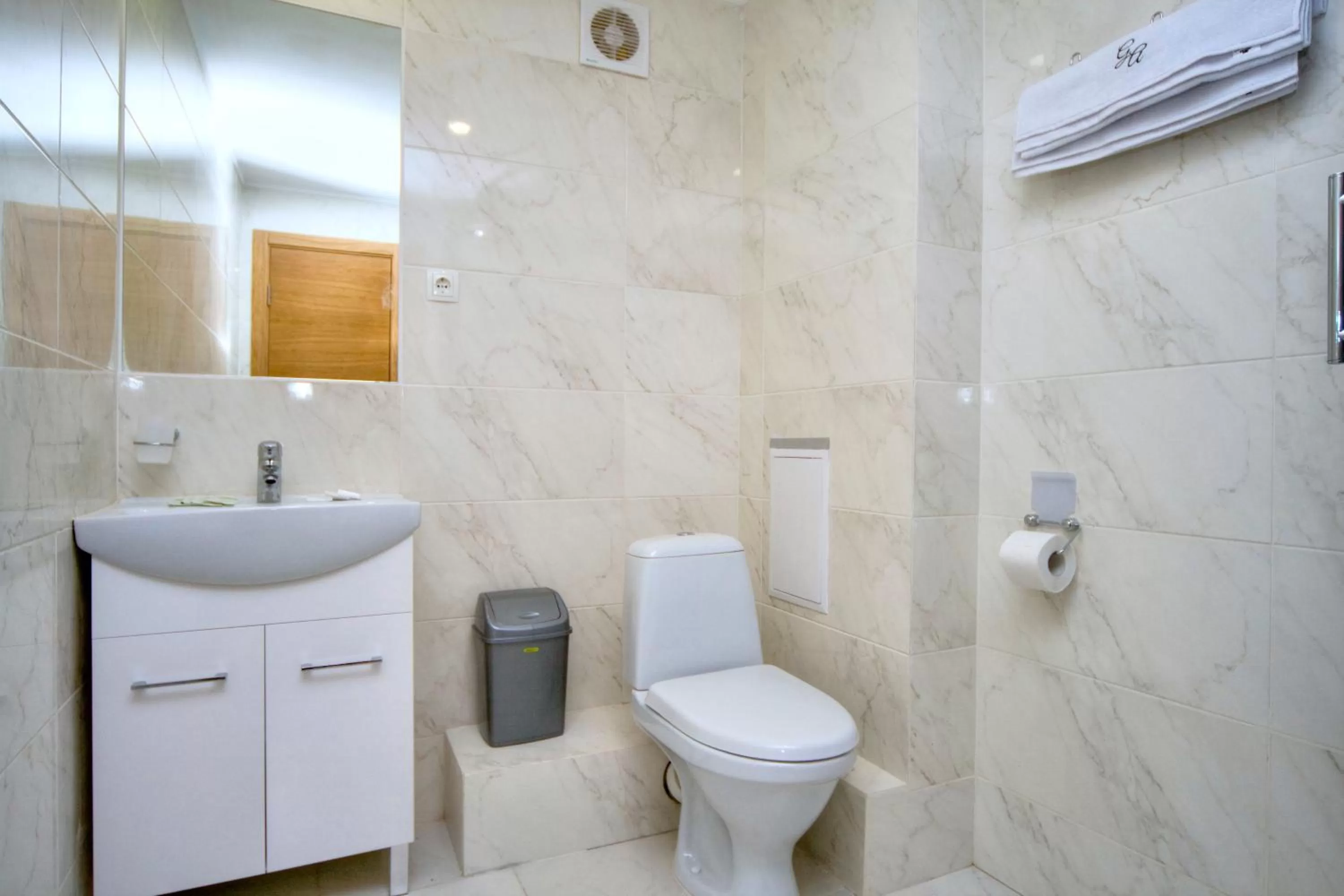 Bathroom in Grand Apartments