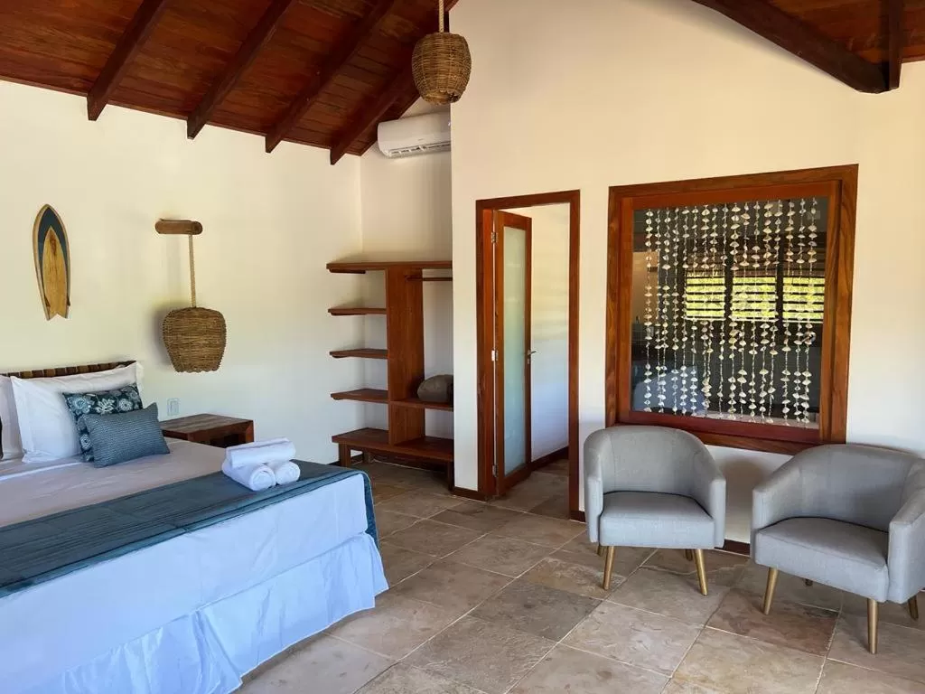 Seating Area in Kauli Seadi Beach Hotel