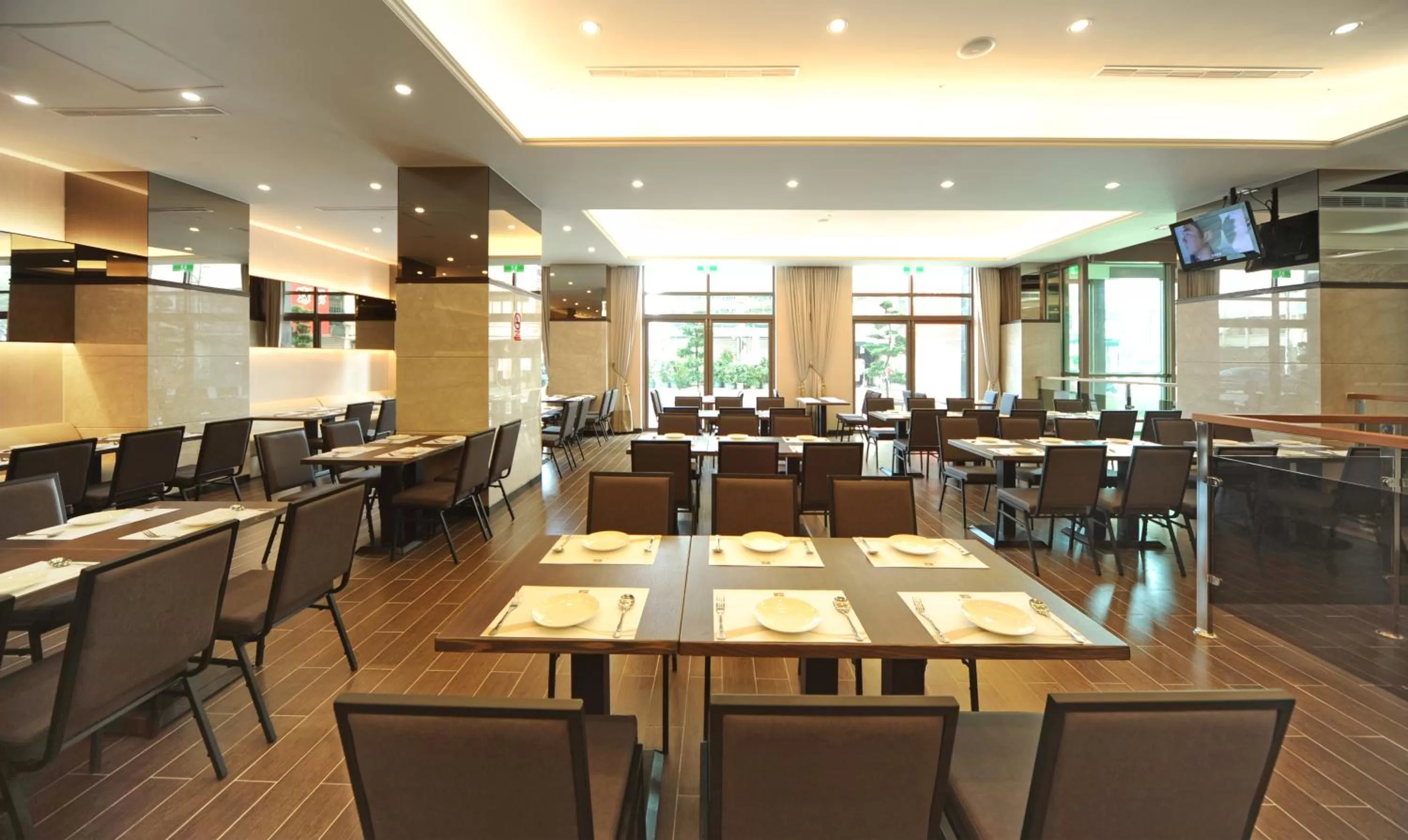 Restaurant/places to eat in F Hotel - Hualien - Pet-friendly