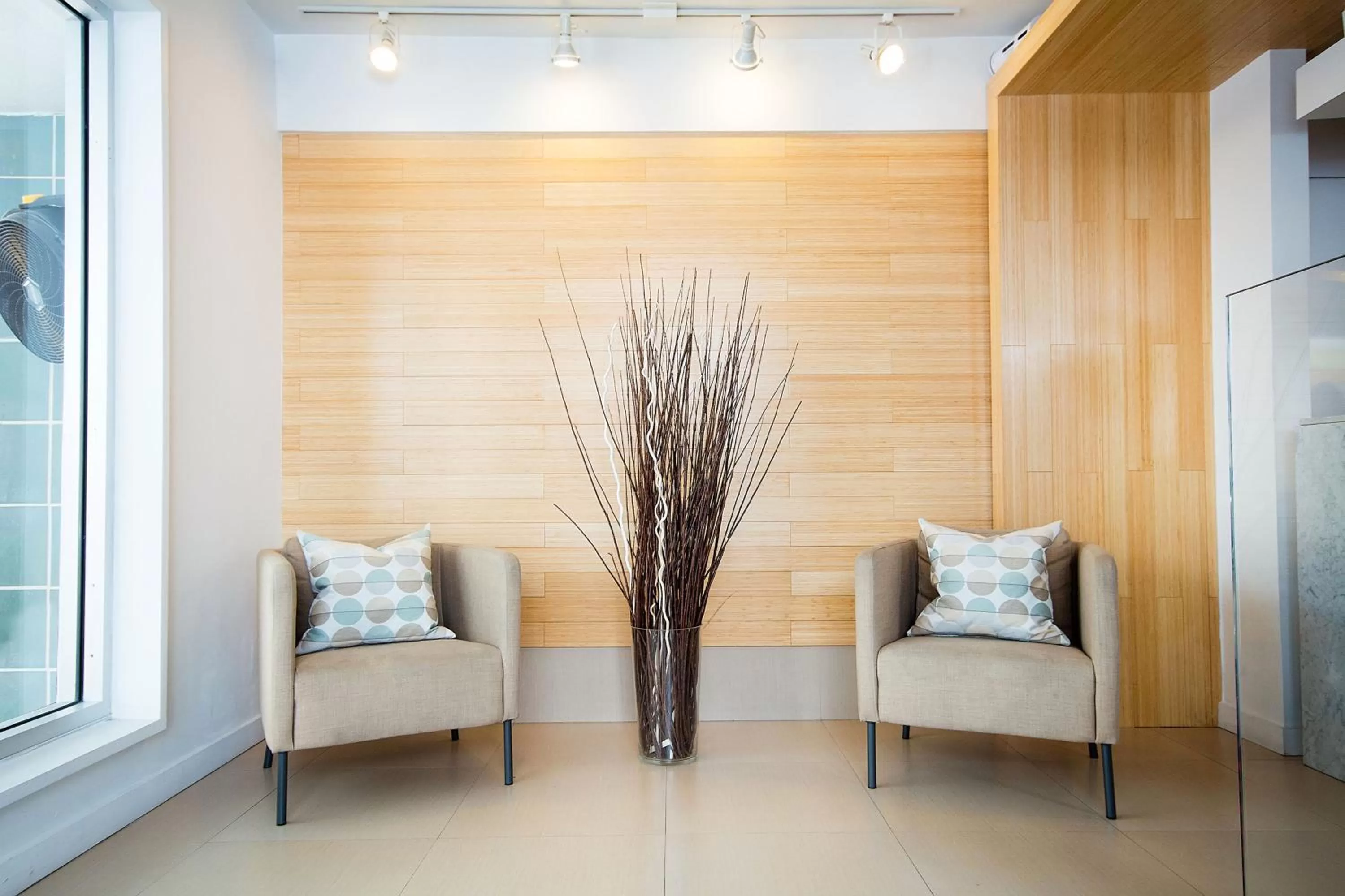 Lobby or reception in Ocean Reef Suites