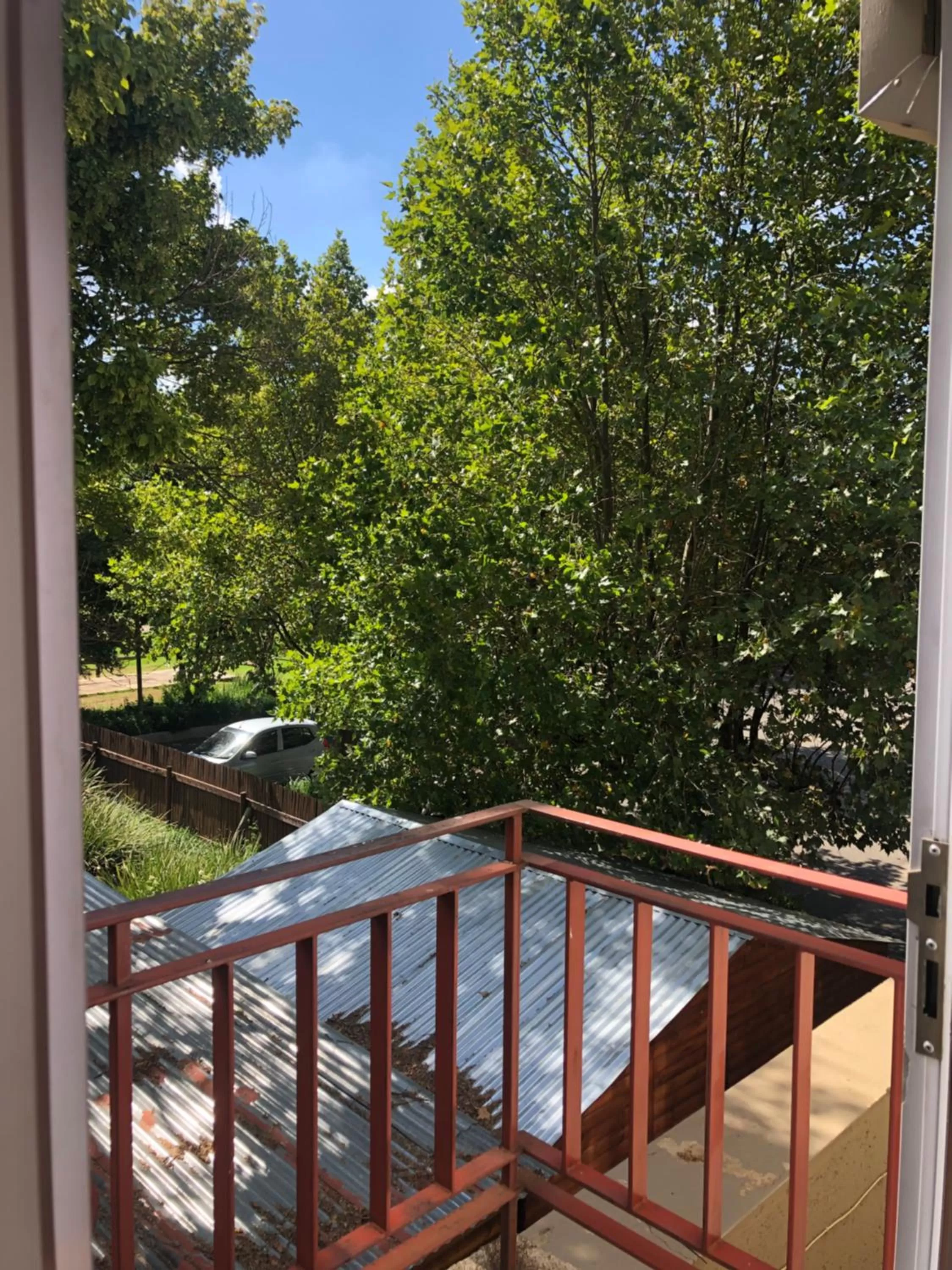 Balcony/Terrace in Lido Hotel