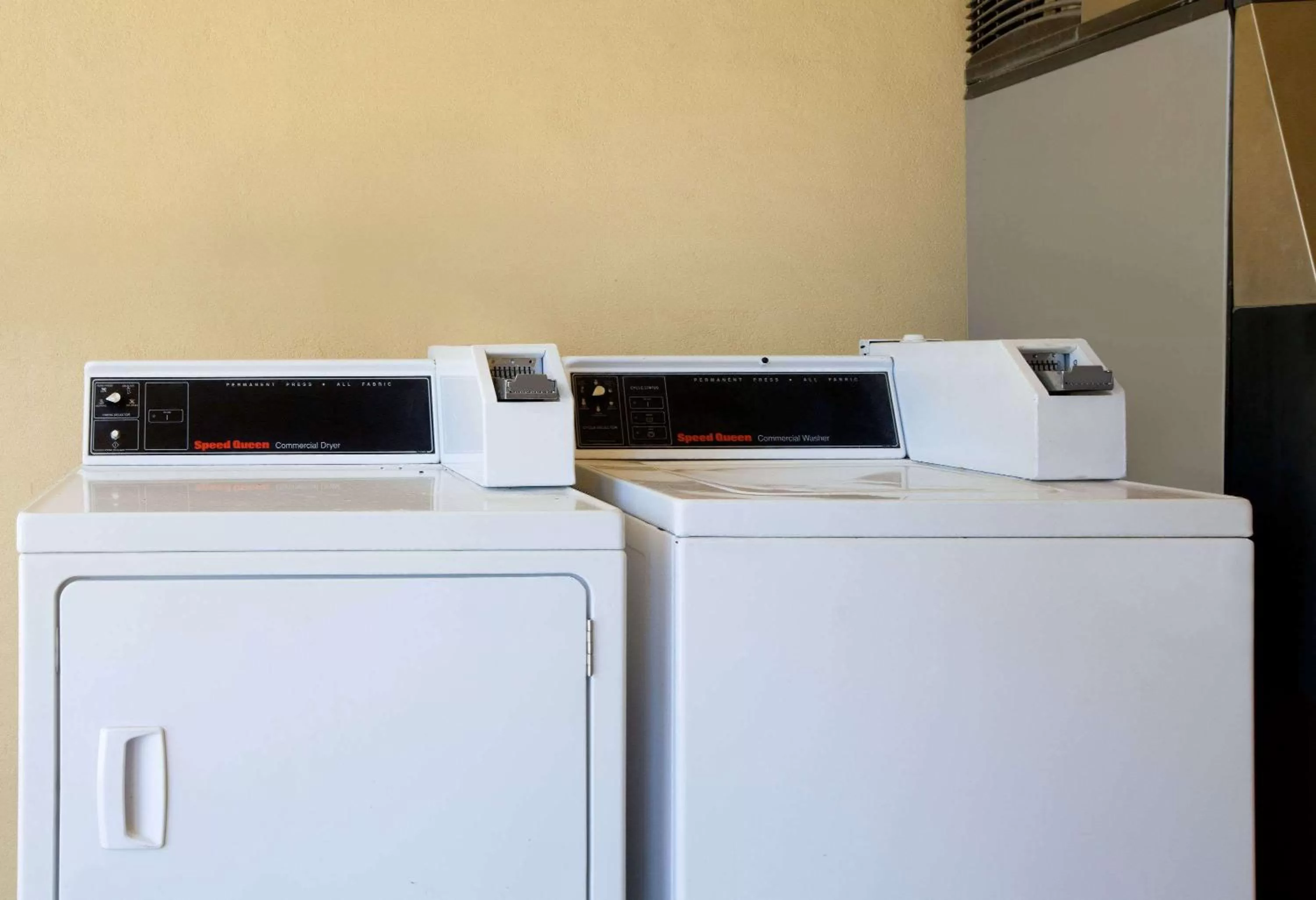 On site in Days Inn by Wyndham Centerville