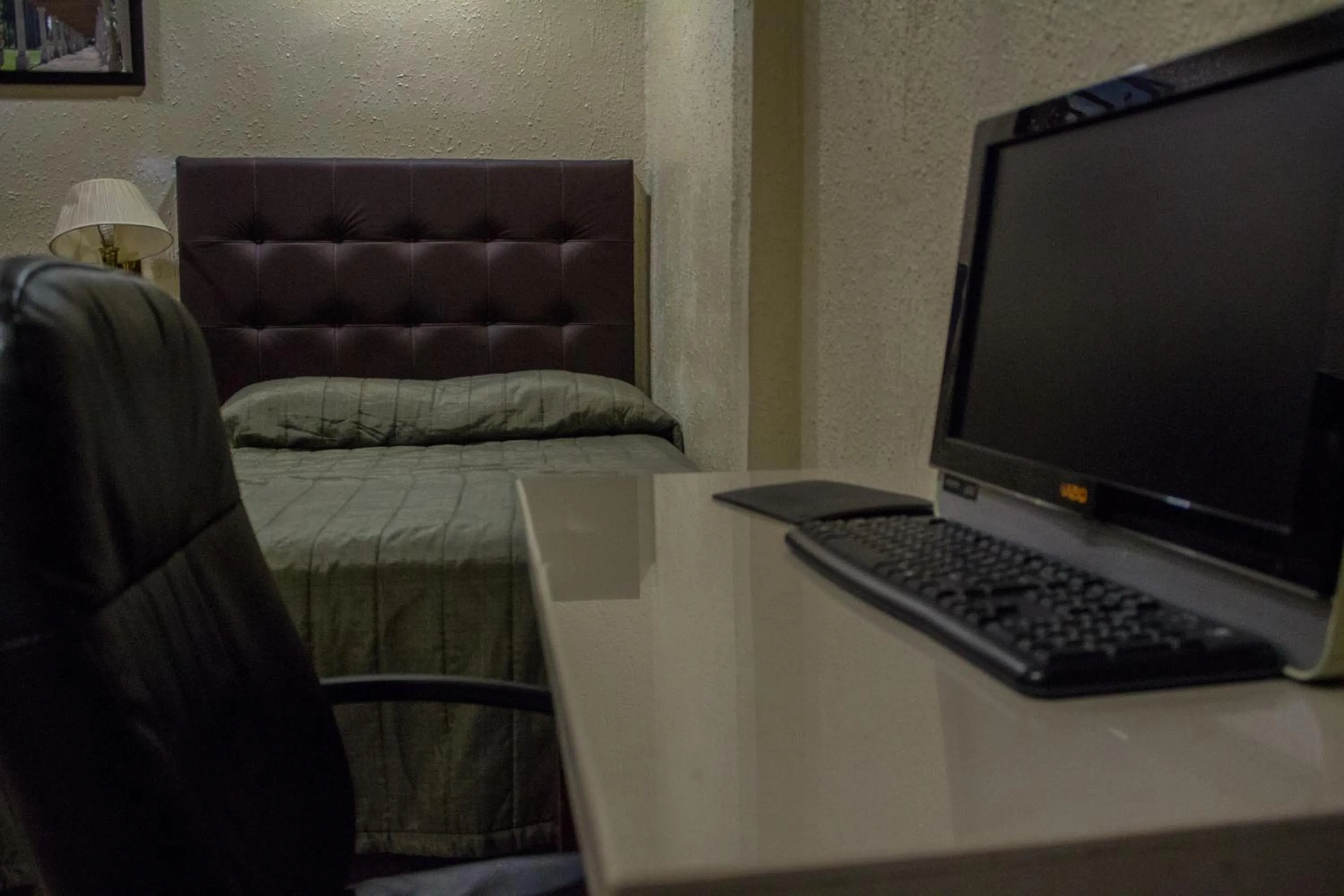 Coffee/tea facilities in Hotel America Palacio