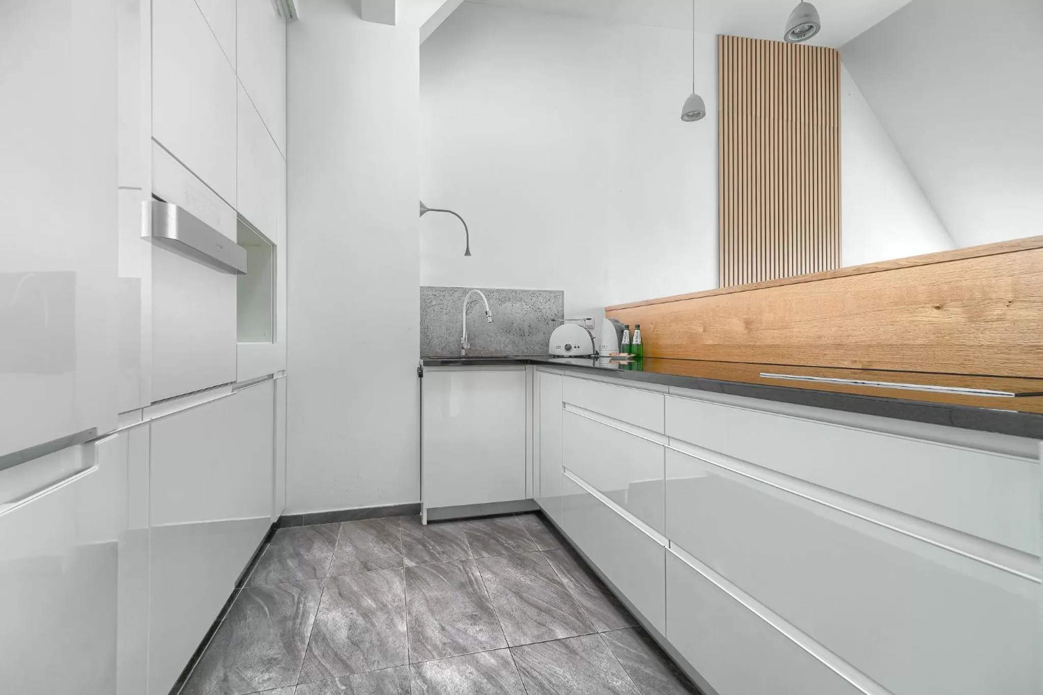 Coffee/tea facilities in Aparthotel 1899