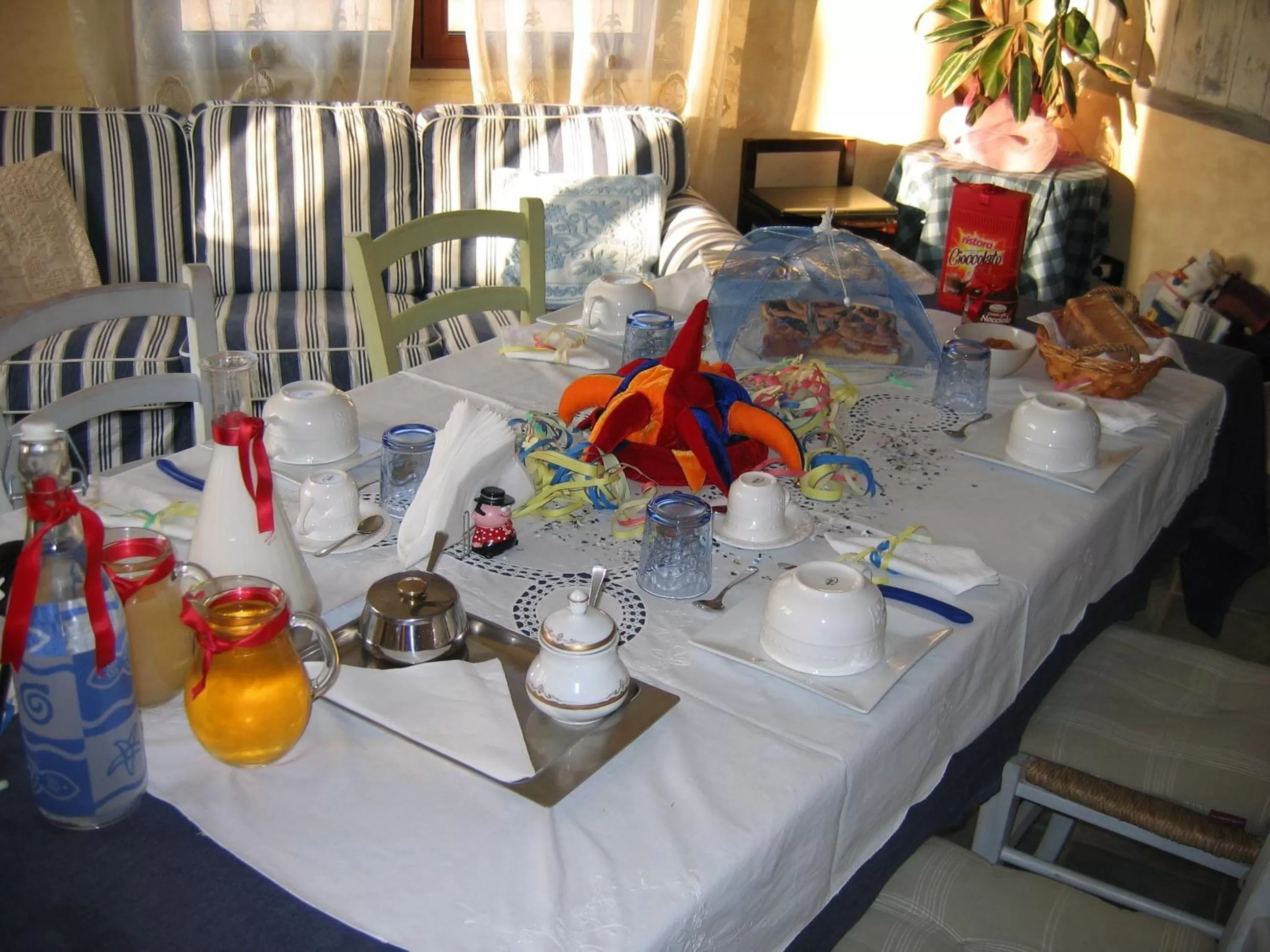 Food and drinks in Bbsupottai