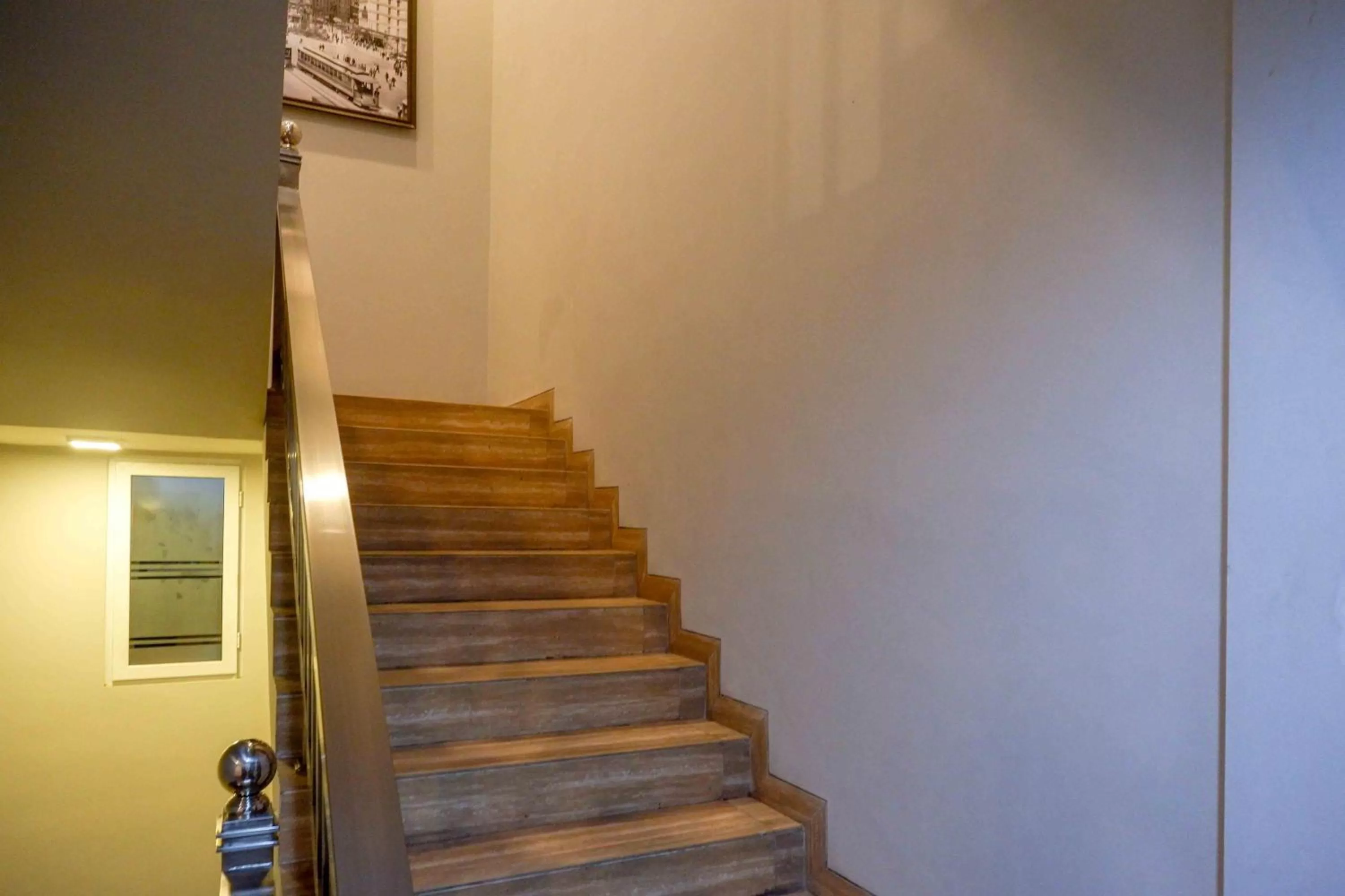 Property building in Sans Hotel Empress Simpang Lima