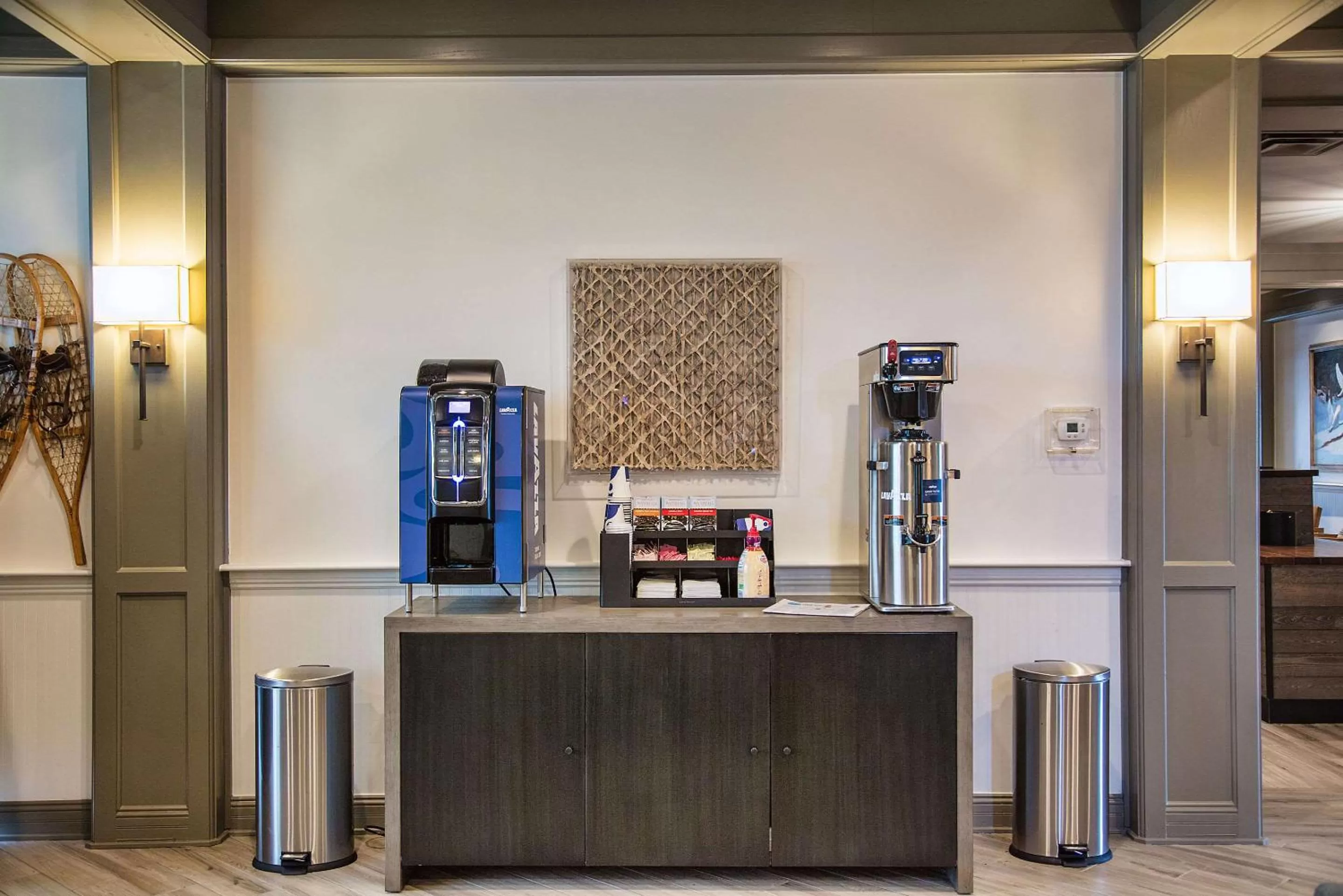 Lobby or reception in The Inn at Riverwalk