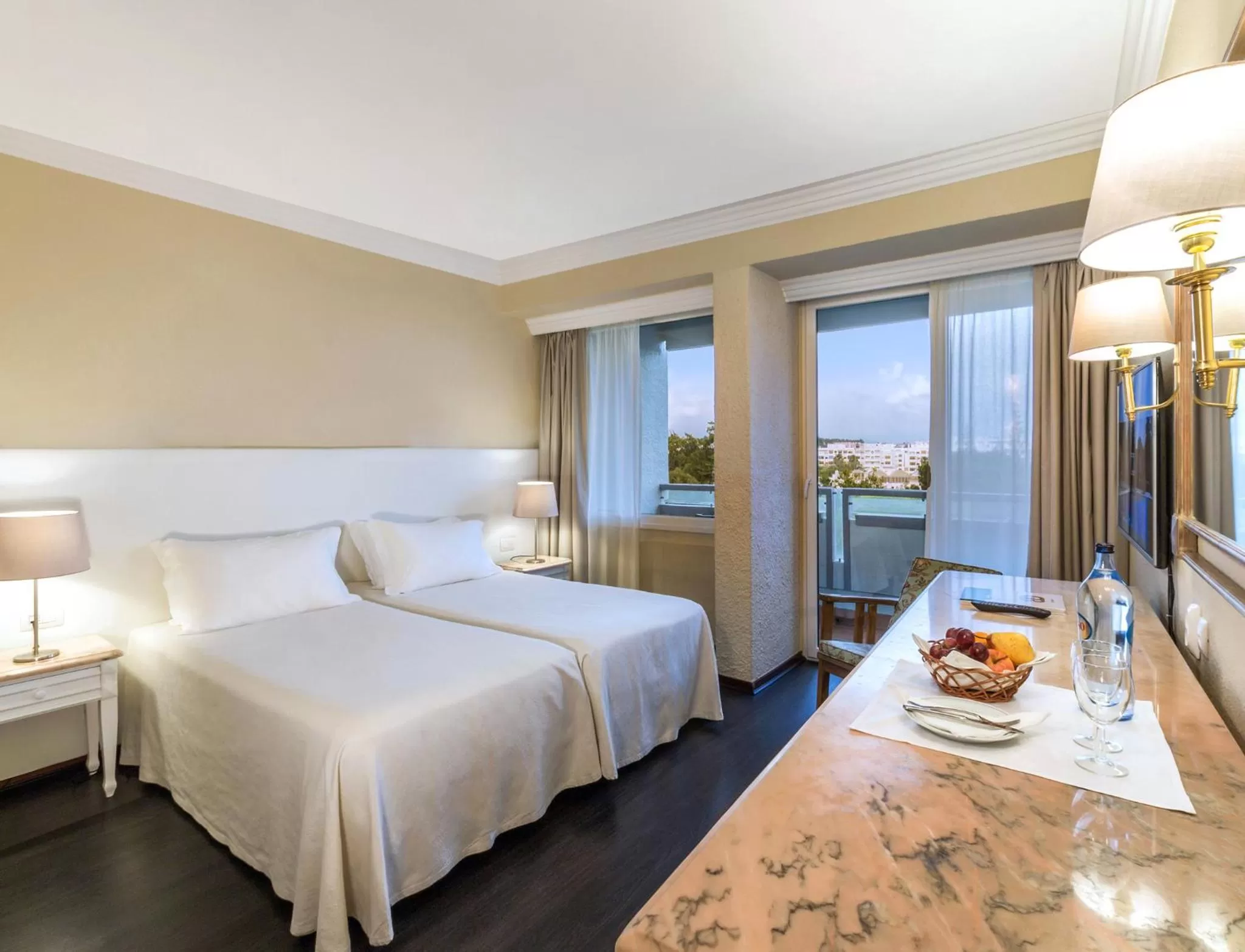 Classic Double or Twin Room in Dom Pedro Vilamoura