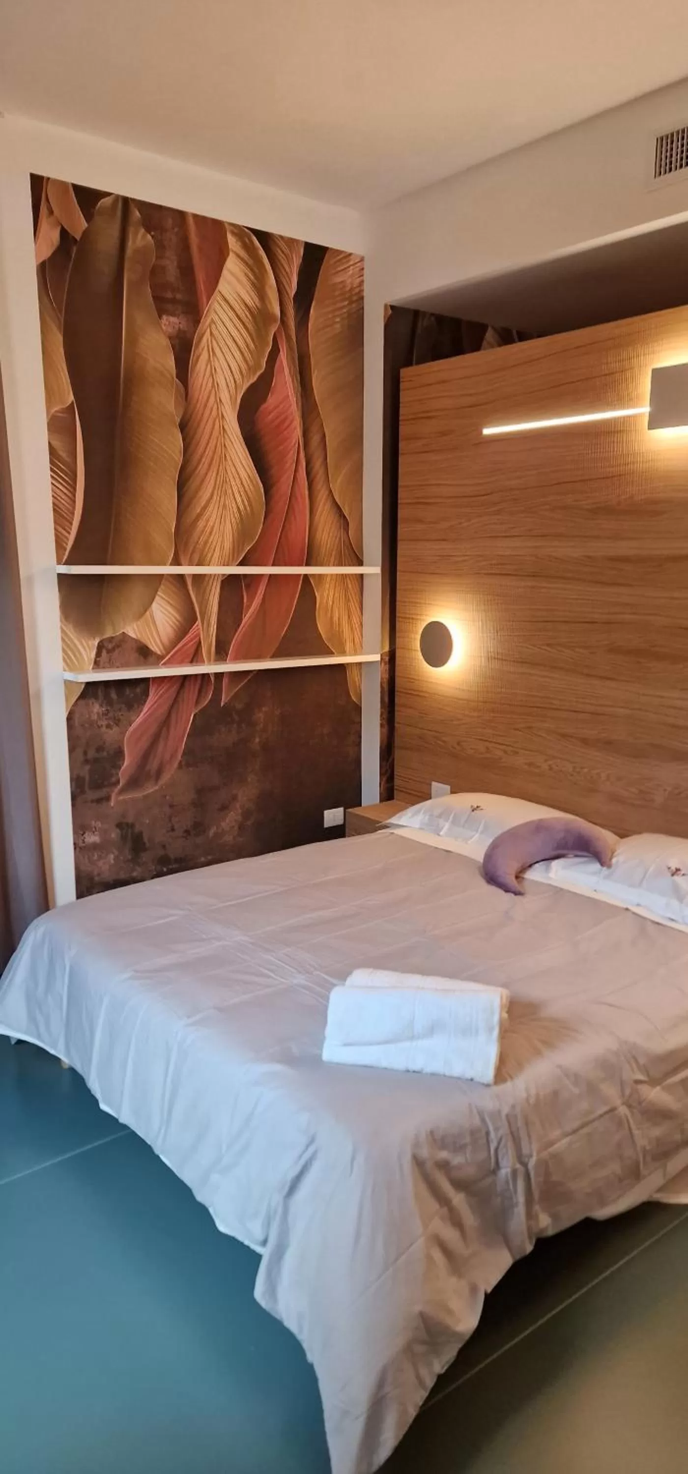 Bedroom, Bed in B&B PeRnotti