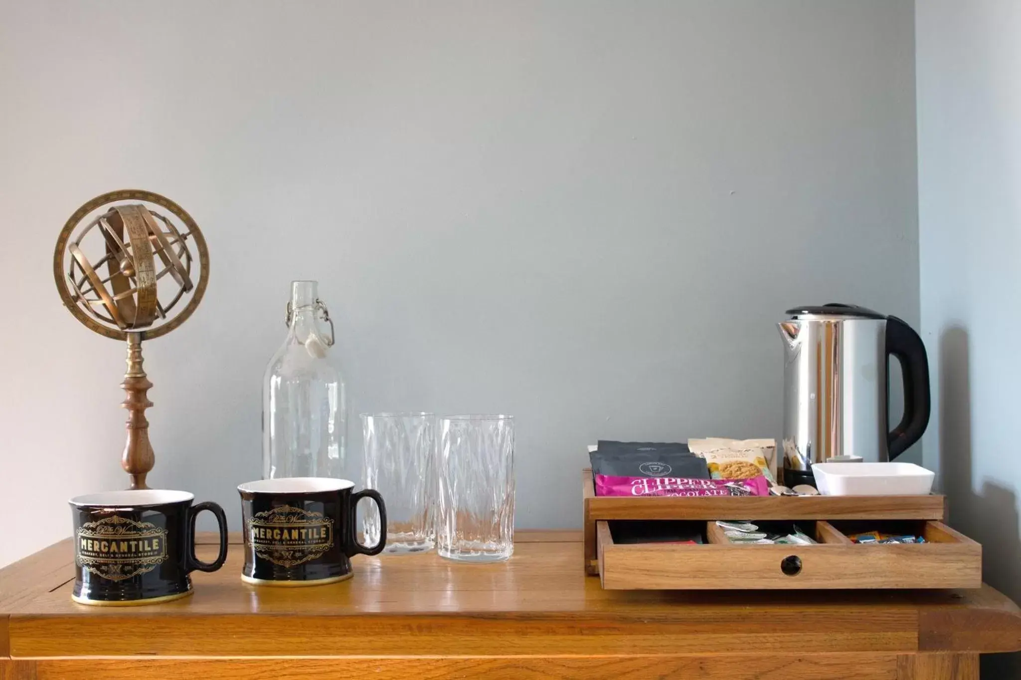 Standard Twin Room with Garden View in The Riverside Rooms Standard Twin Room with Garden View in The Riverside Rooms