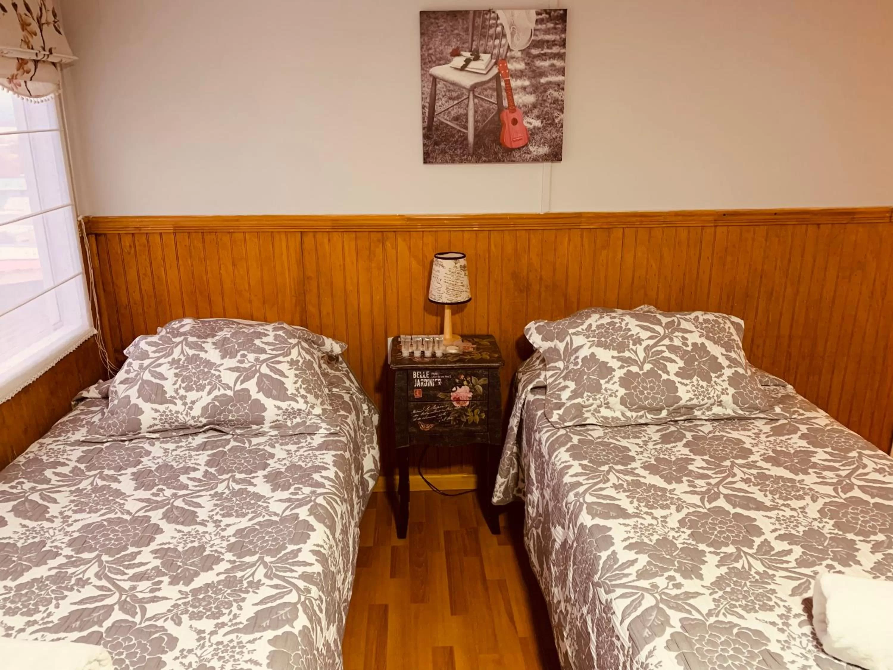 Bed in Arte Brisa Hostal Boutique